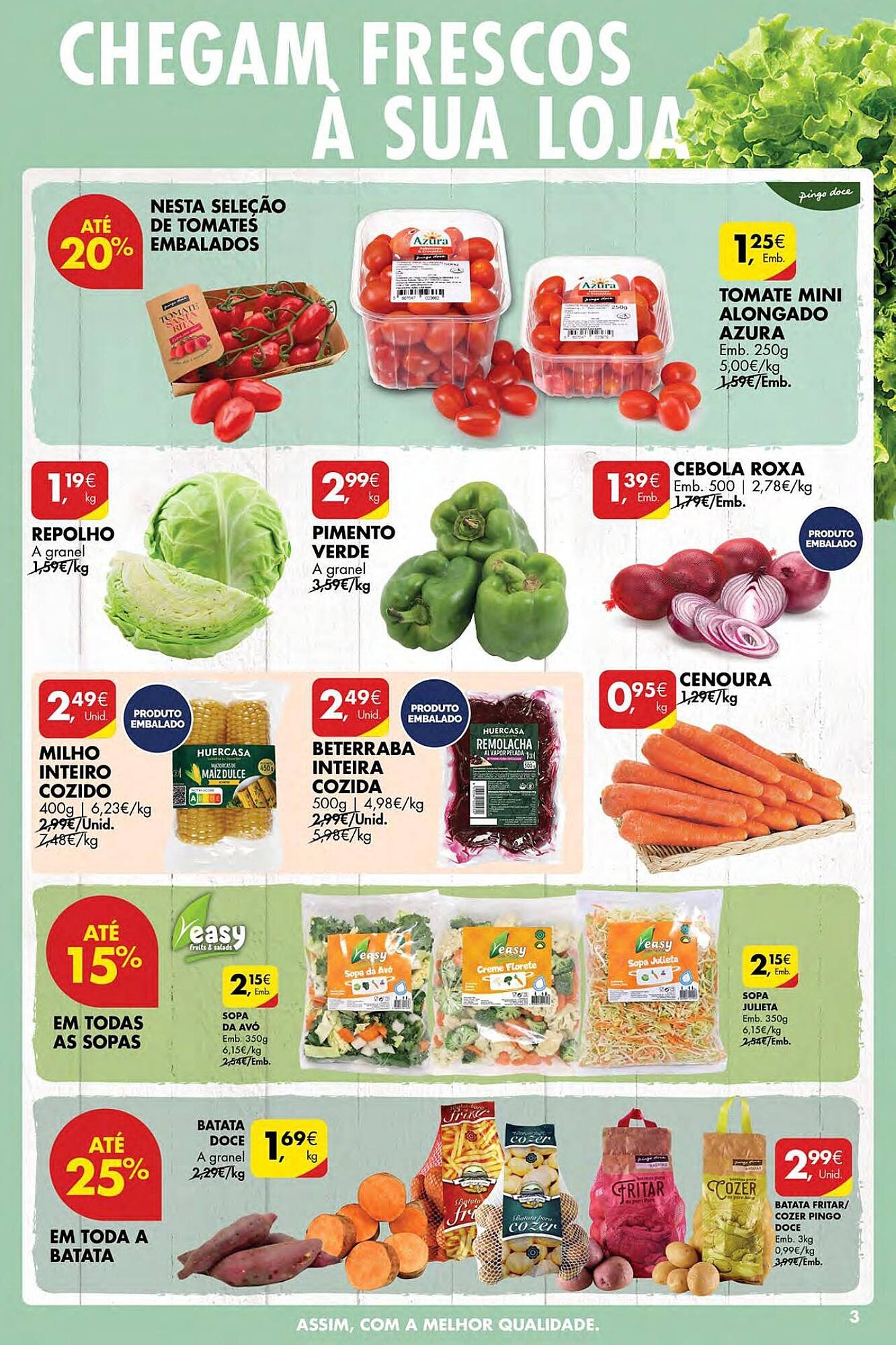 Folheto Pingo Doce (2025-11-27 - 2025-12-03) | 3