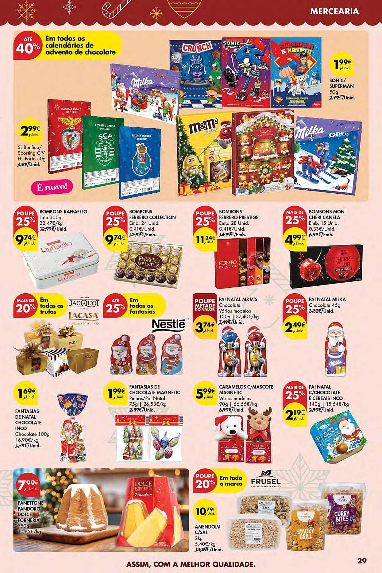 Folheto Pingo Doce (2025-11-27 - 2025-12-03) | 29