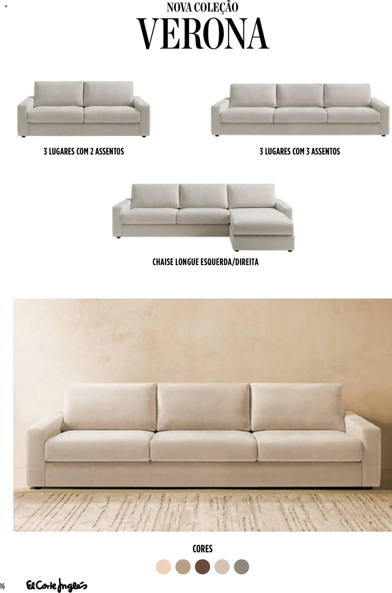 Folheto El Corte Inglés (2026-04-28 - 2026-09-01) | 16