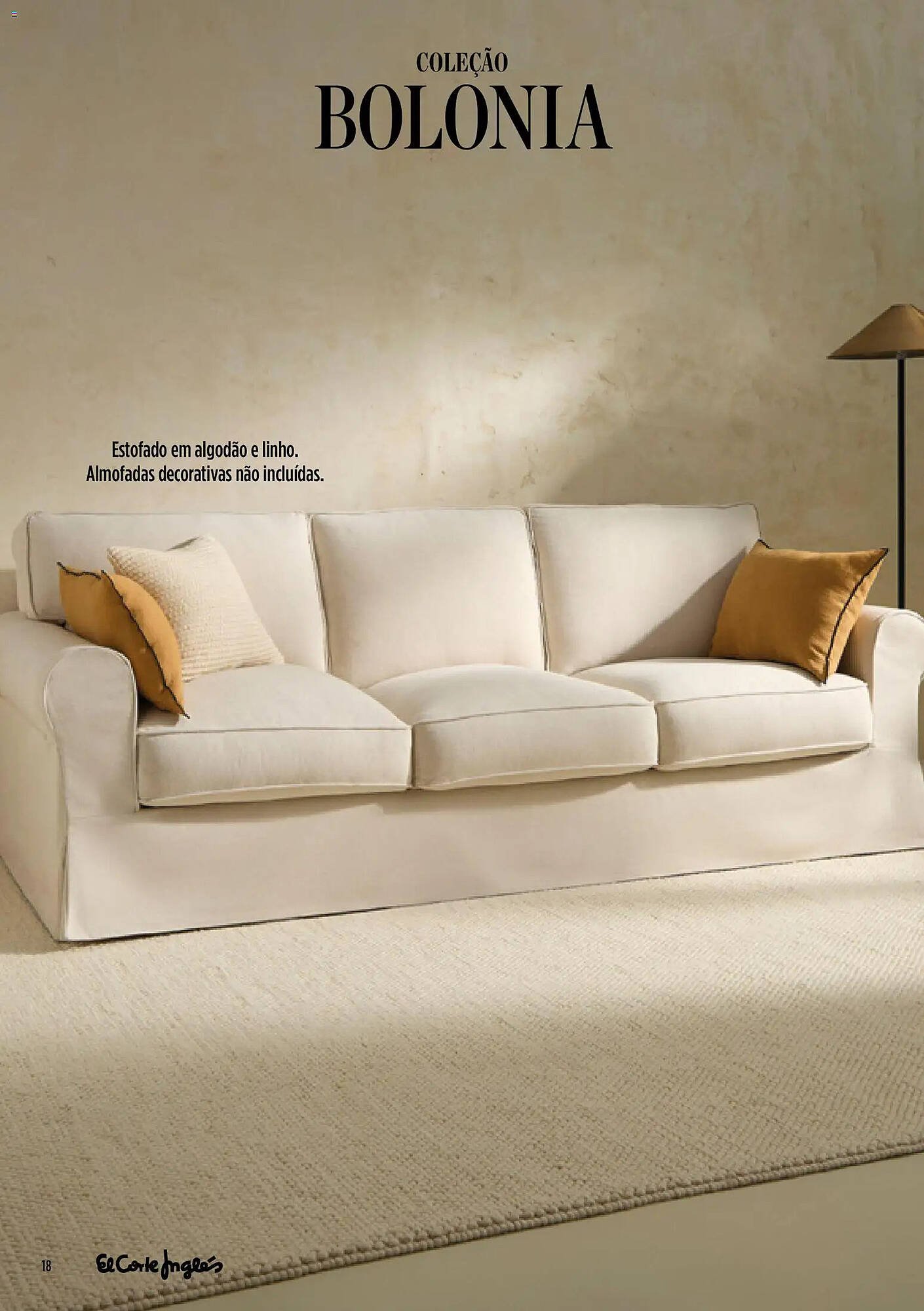 Folheto El Corte Inglés (2026-04-28 - 2026-09-01) | 18