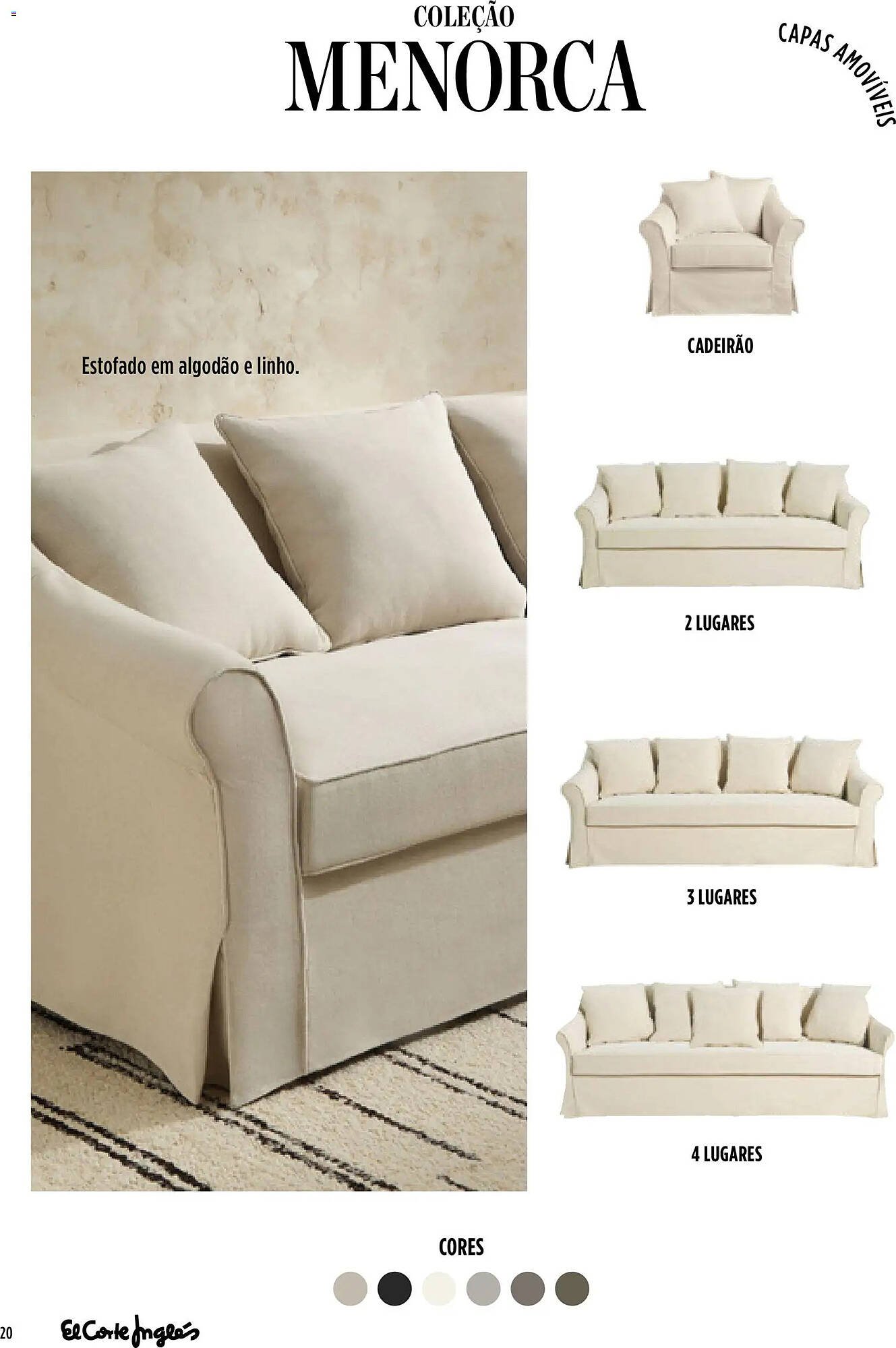 Folheto El Corte Inglés (2026-04-28 - 2026-09-01) | 20