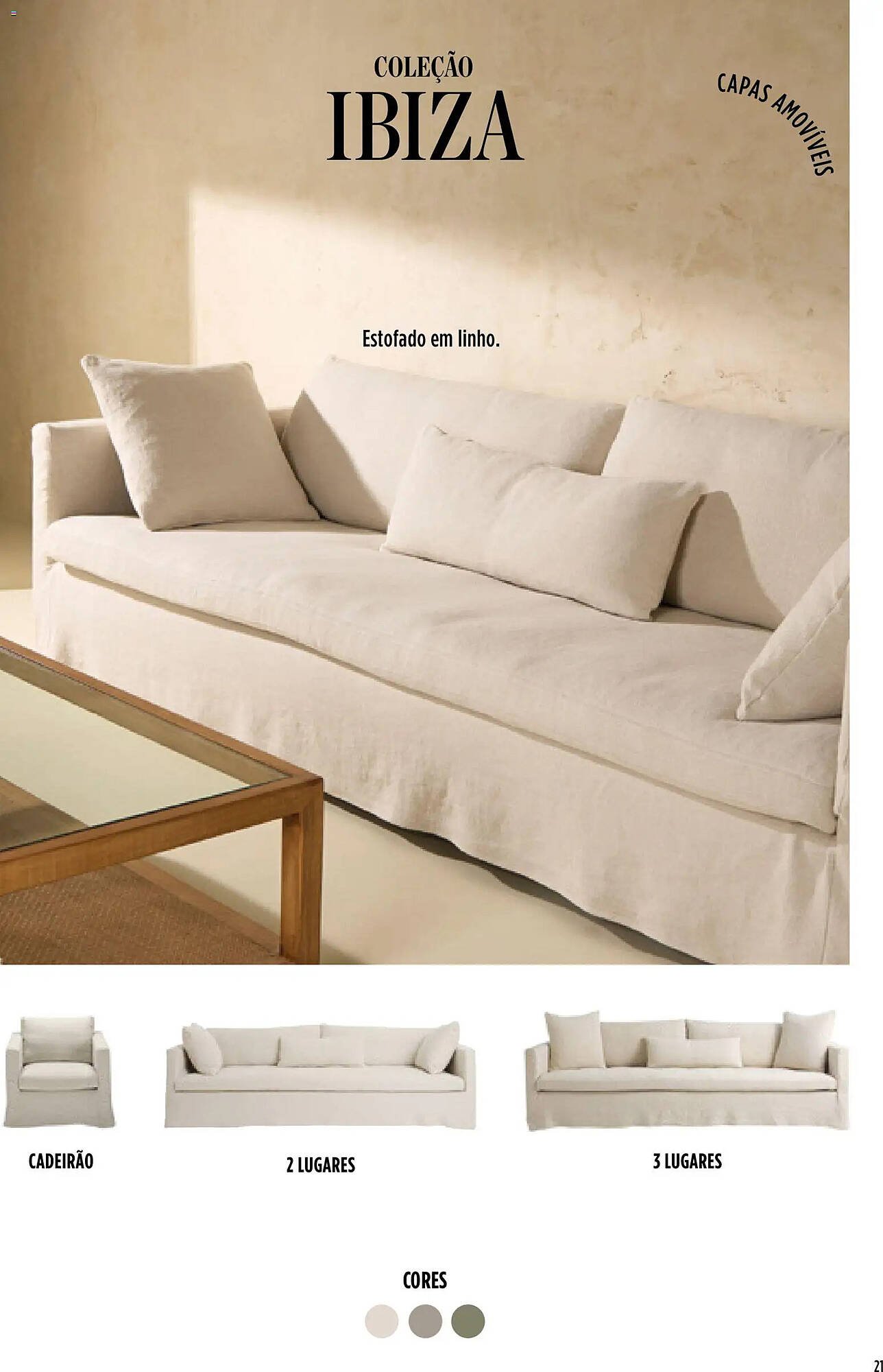 Folheto El Corte Inglés (2026-04-28 - 2026-09-01) | 21