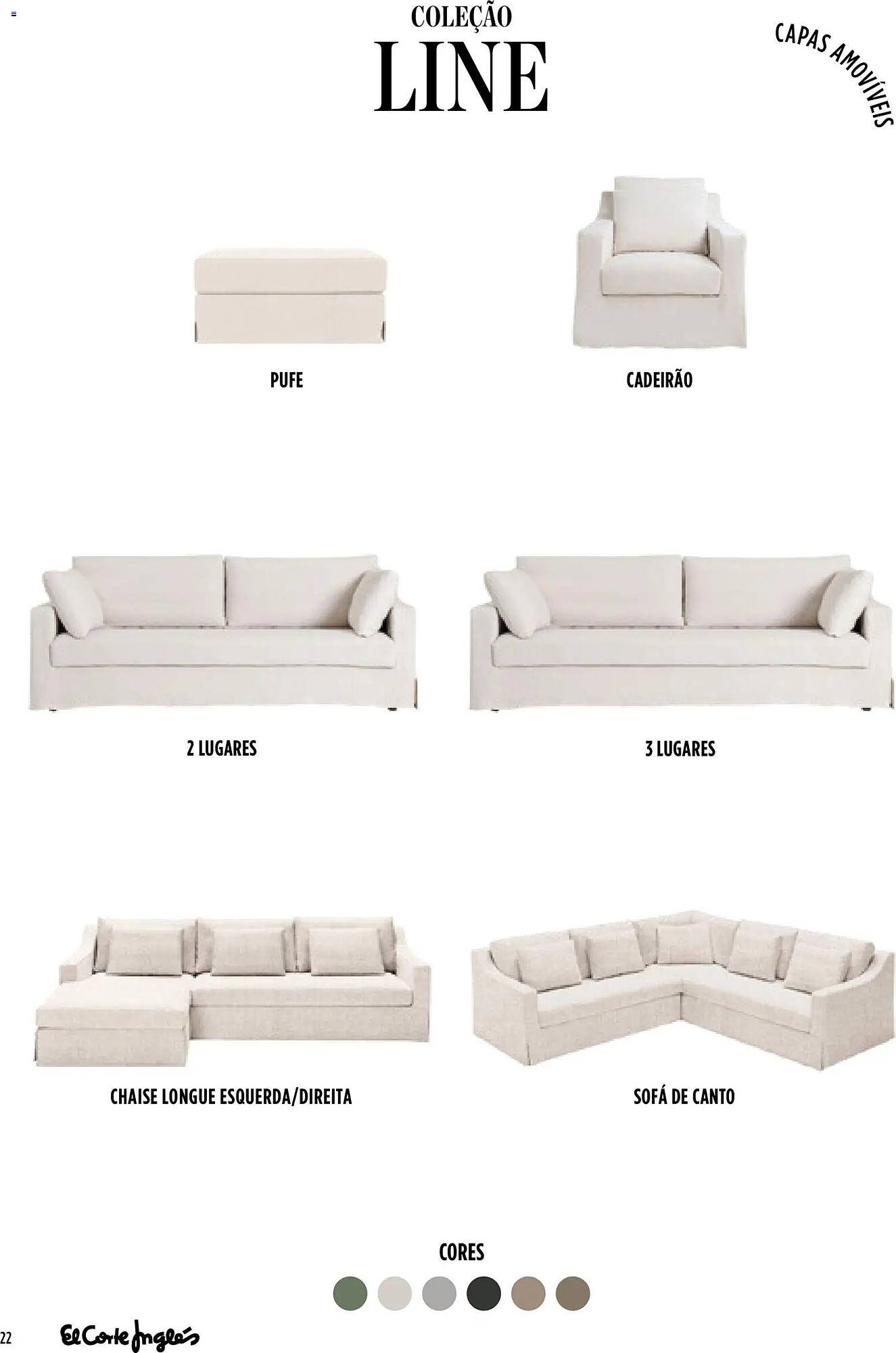 Folheto El Corte Inglés (2026-04-28 - 2026-09-01) | 22