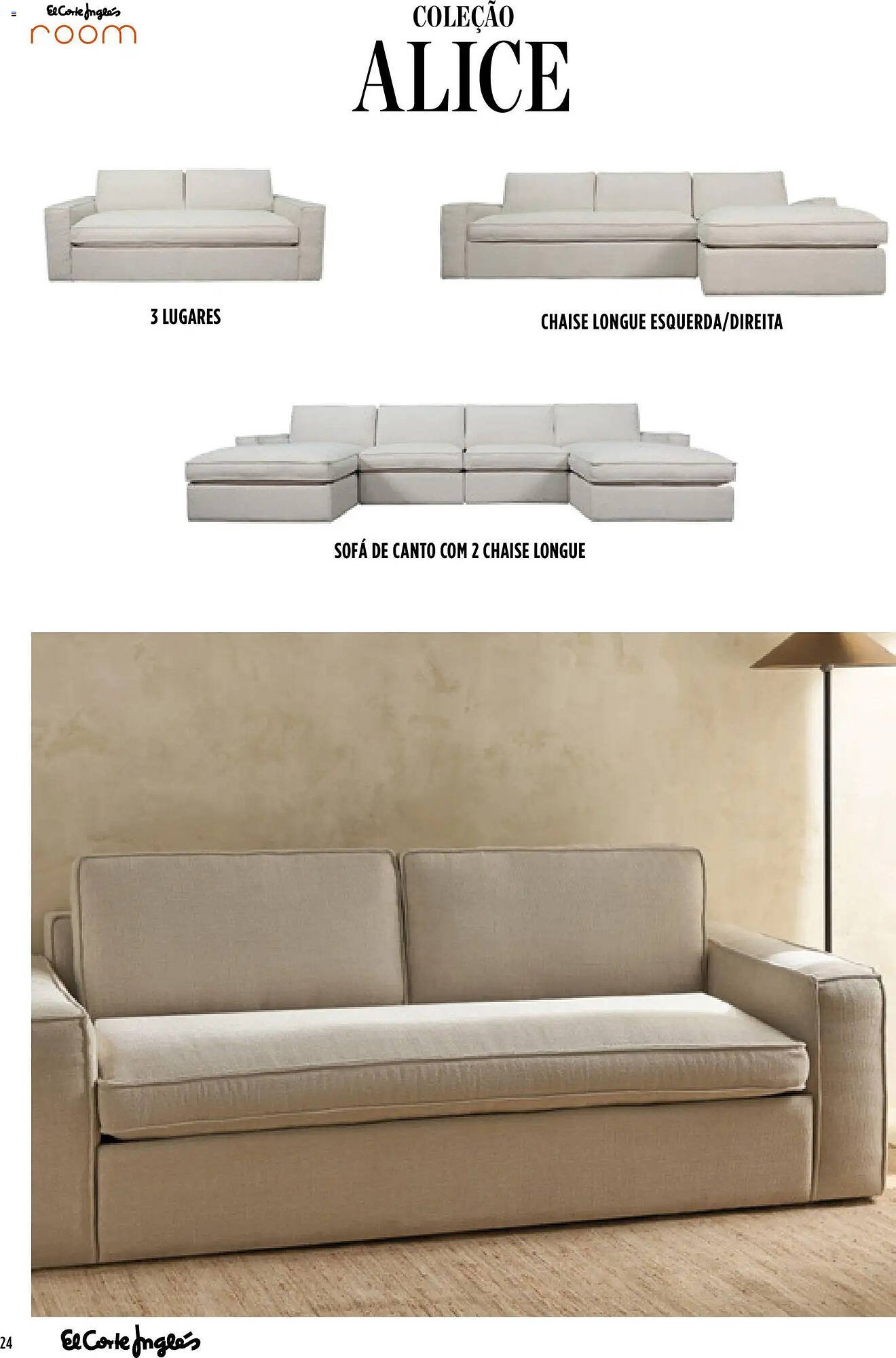 Folheto El Corte Inglés (2026-04-28 - 2026-09-01) | 24