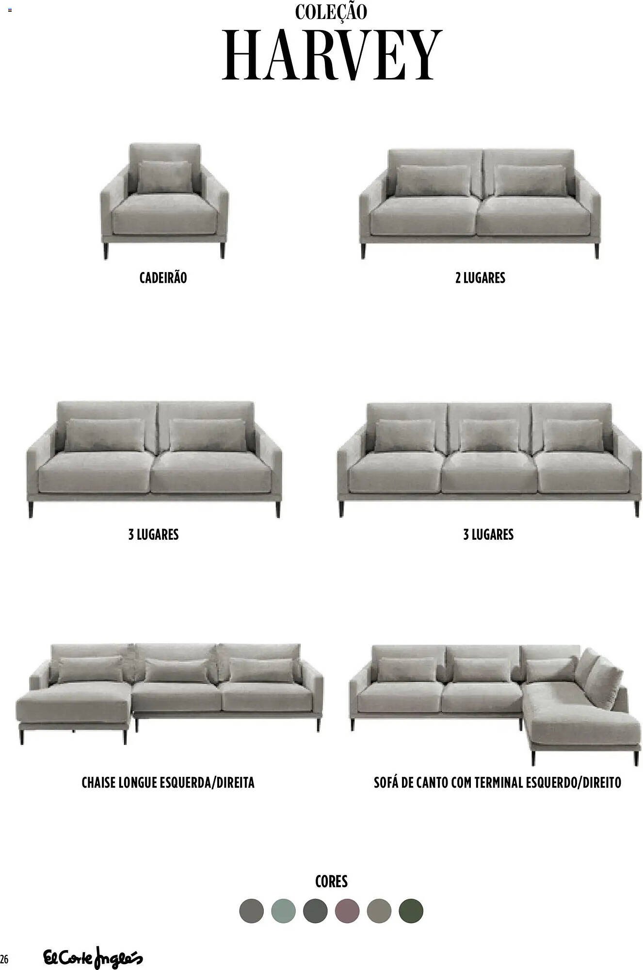 Folheto El Corte Inglés (2026-04-28 - 2026-09-01) | 26