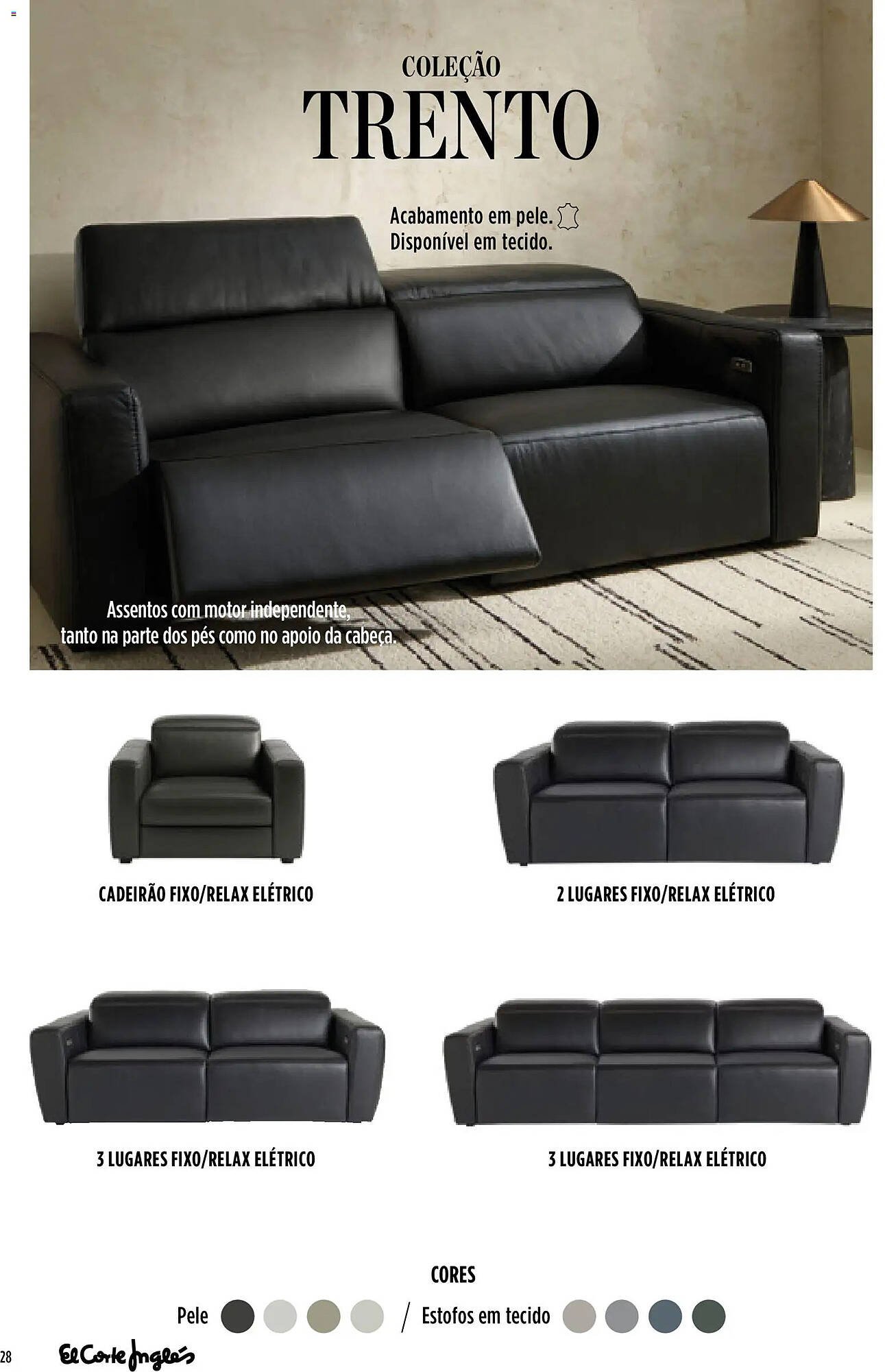 Folheto El Corte Inglés (2026-04-28 - 2026-09-01) | 28