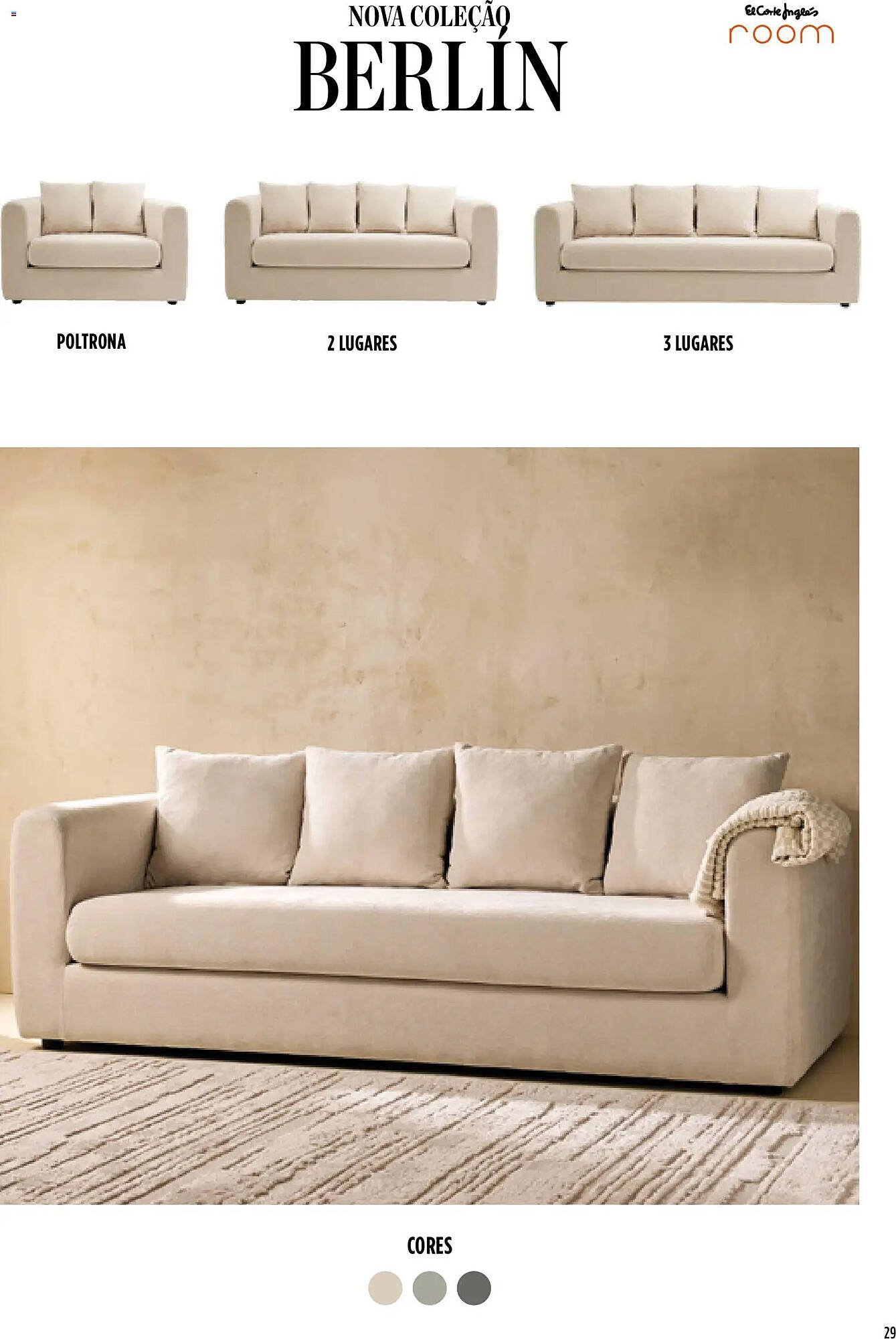 Folheto El Corte Inglés (2026-04-28 - 2026-09-01) | 29