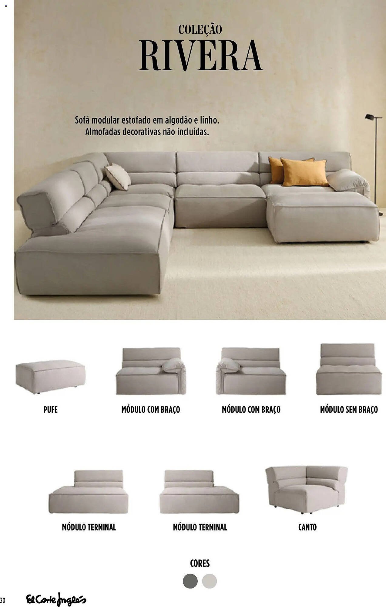 Folheto El Corte Inglés (2026-04-28 - 2026-09-01) | 30