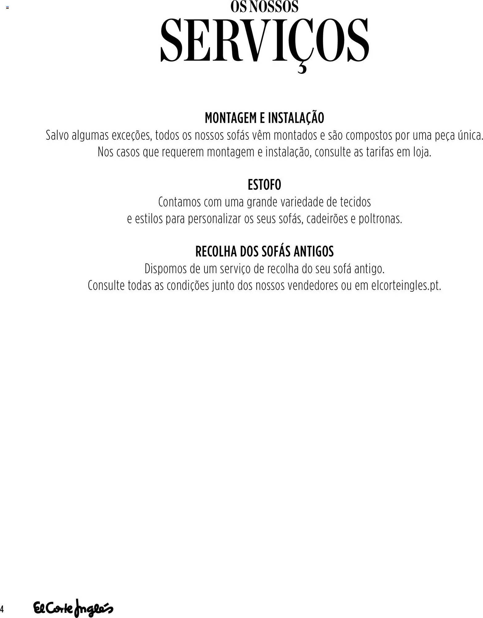 Folheto El Corte Inglés (2026-04-28 - 2026-09-01) | 4