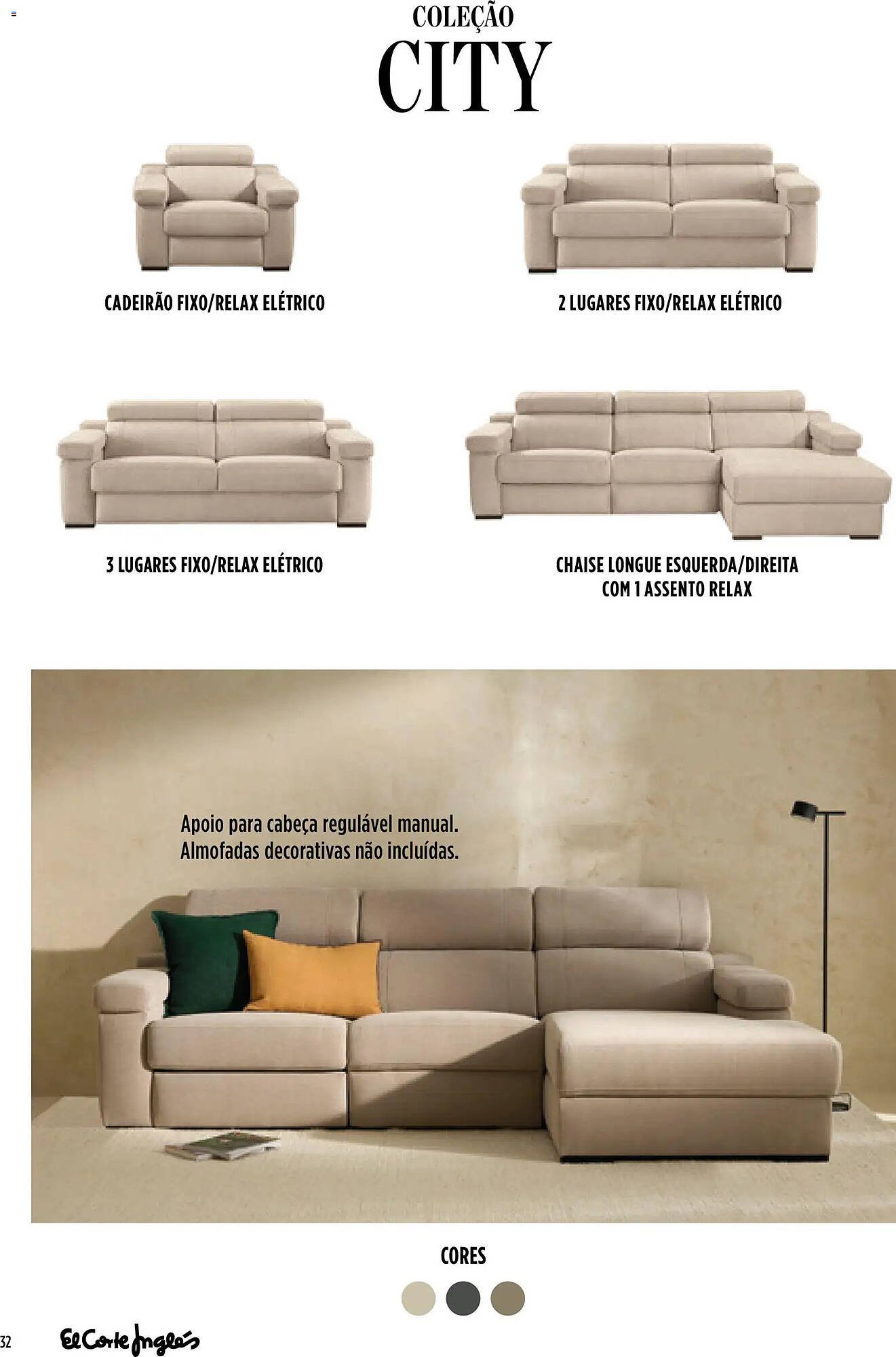 Folheto El Corte Inglés (2026-04-28 - 2026-09-01) | 32