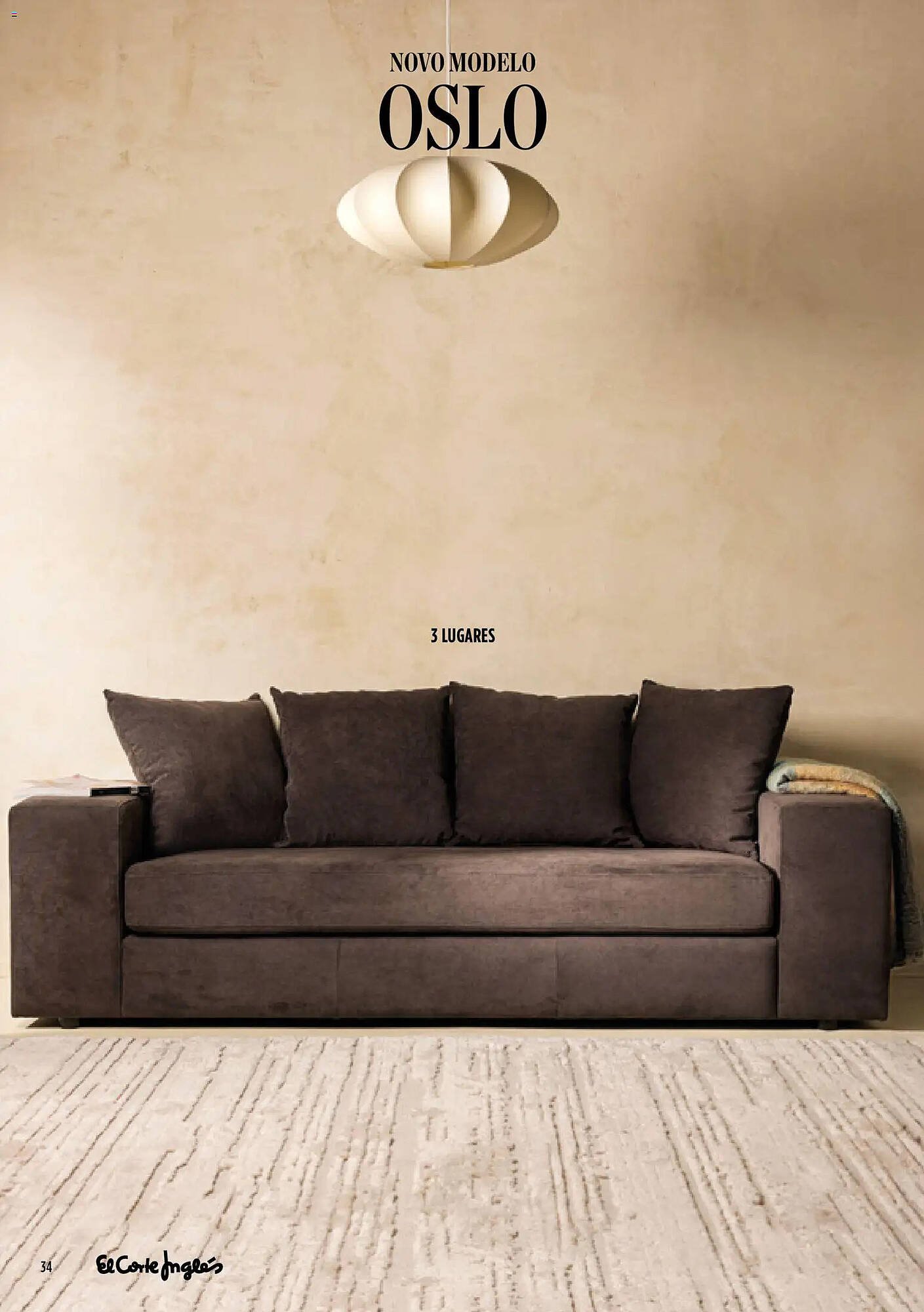 Folheto El Corte Inglés (2026-04-28 - 2026-09-01) | 34