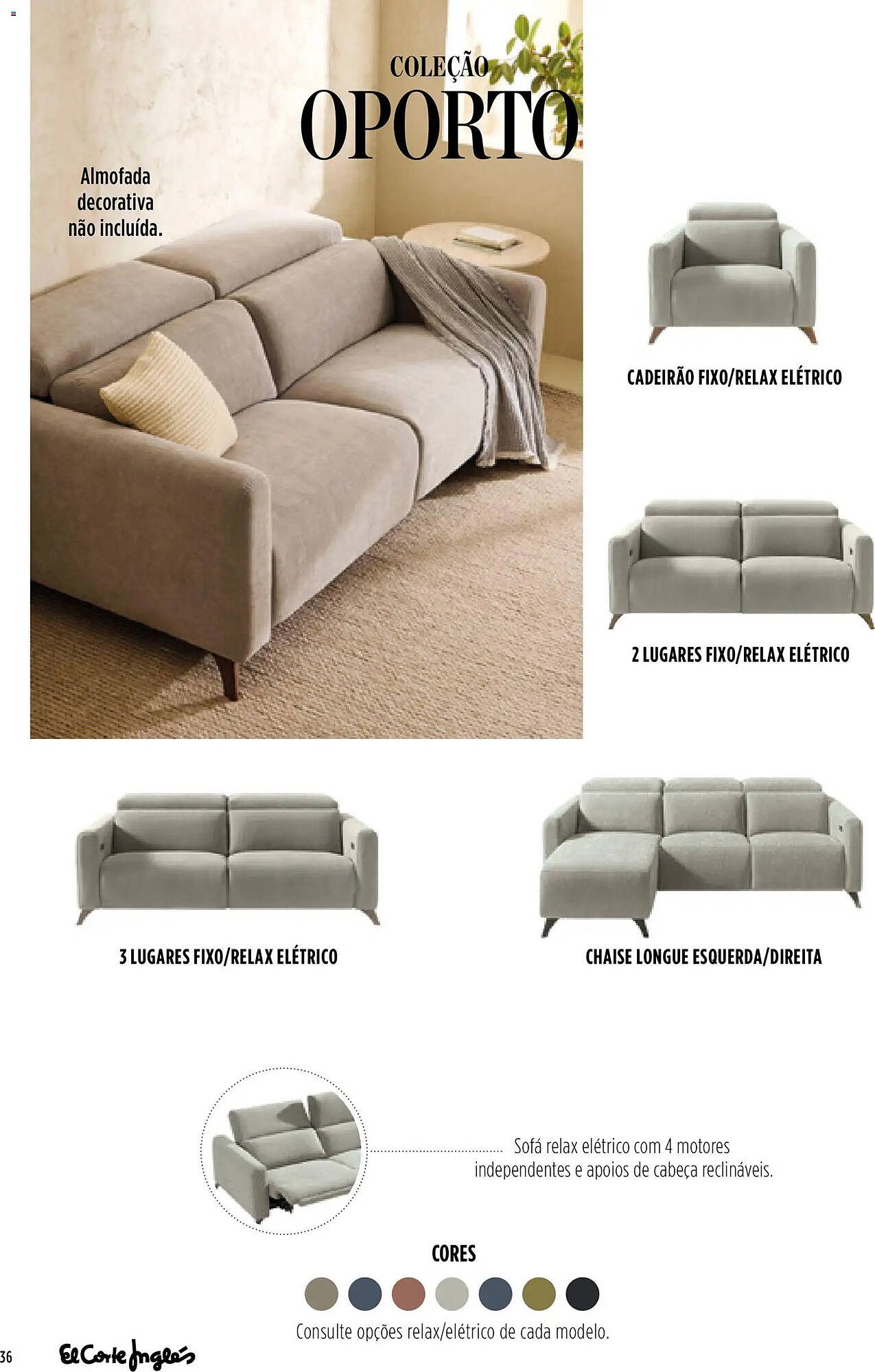 Folheto El Corte Inglés (2026-04-28 - 2026-09-01) | 36