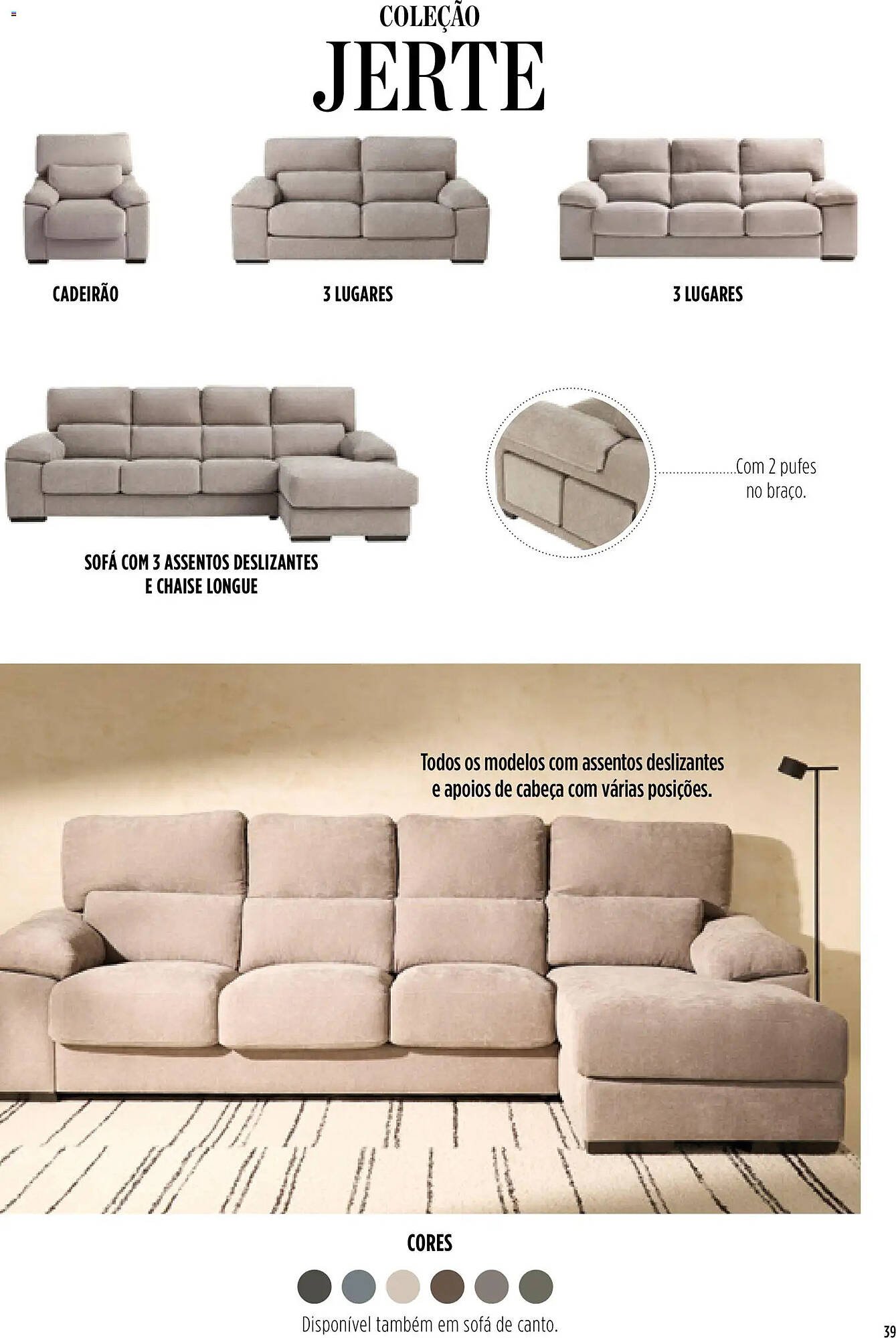 Folheto El Corte Inglés (2026-04-28 - 2026-09-01) | 39