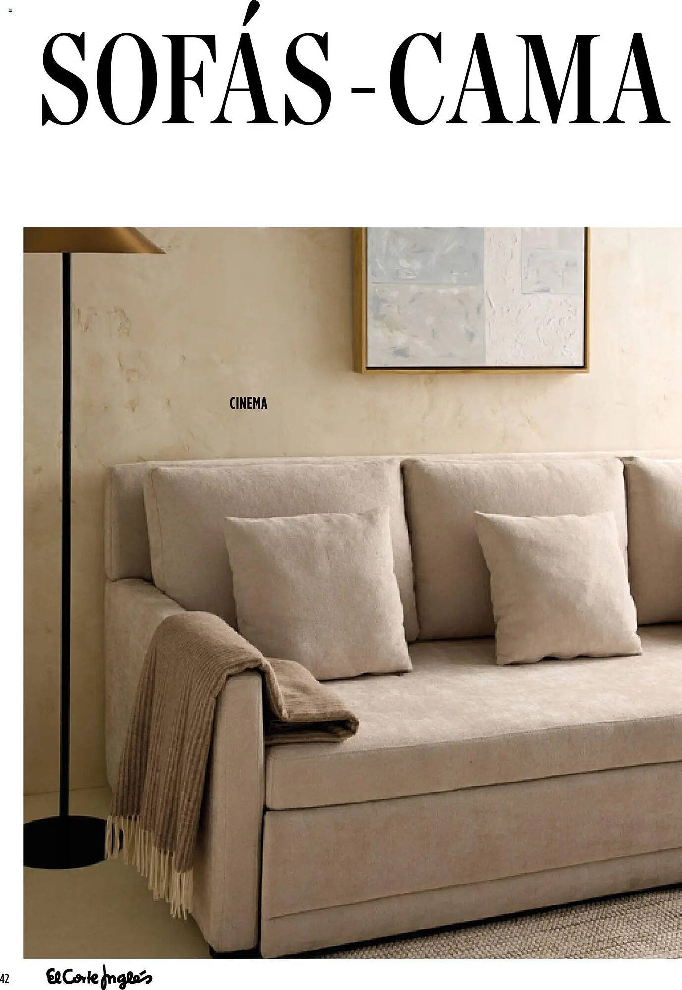 Folheto El Corte Inglés (2026-04-28 - 2026-09-01) | 42