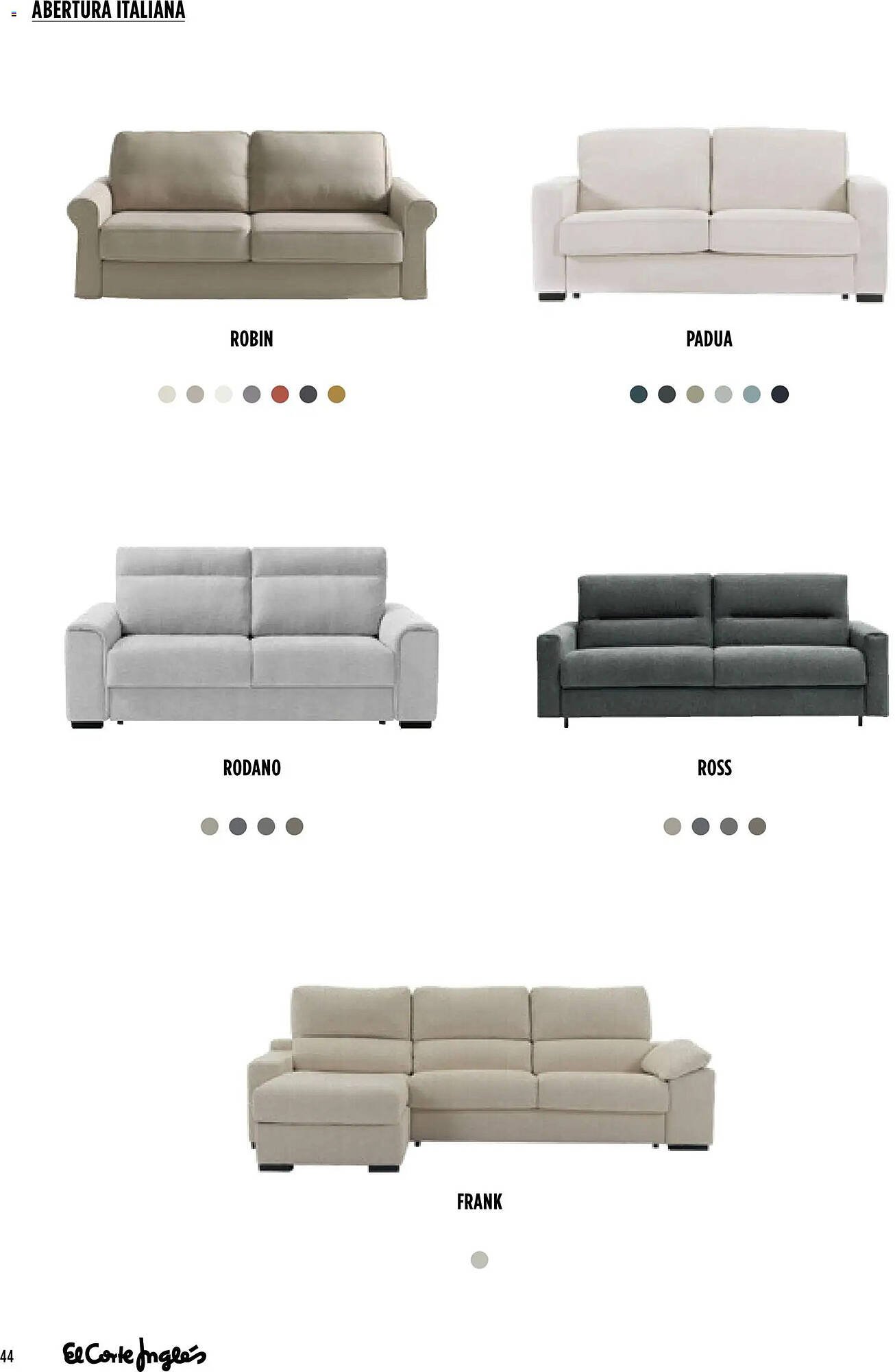 Folheto El Corte Inglés (2026-04-28 - 2026-09-01) | 44