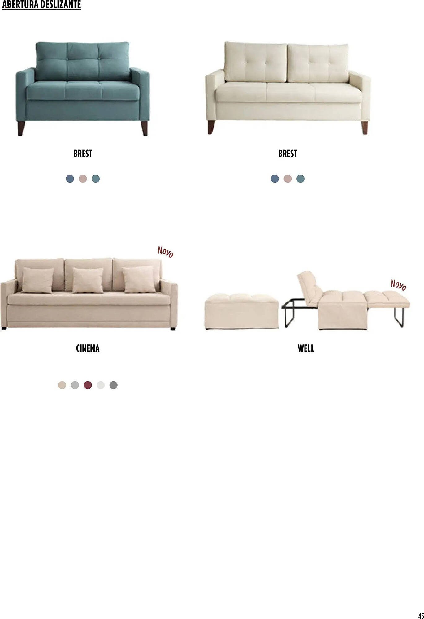 Folheto El Corte Inglés (2026-04-28 - 2026-09-01) | 45