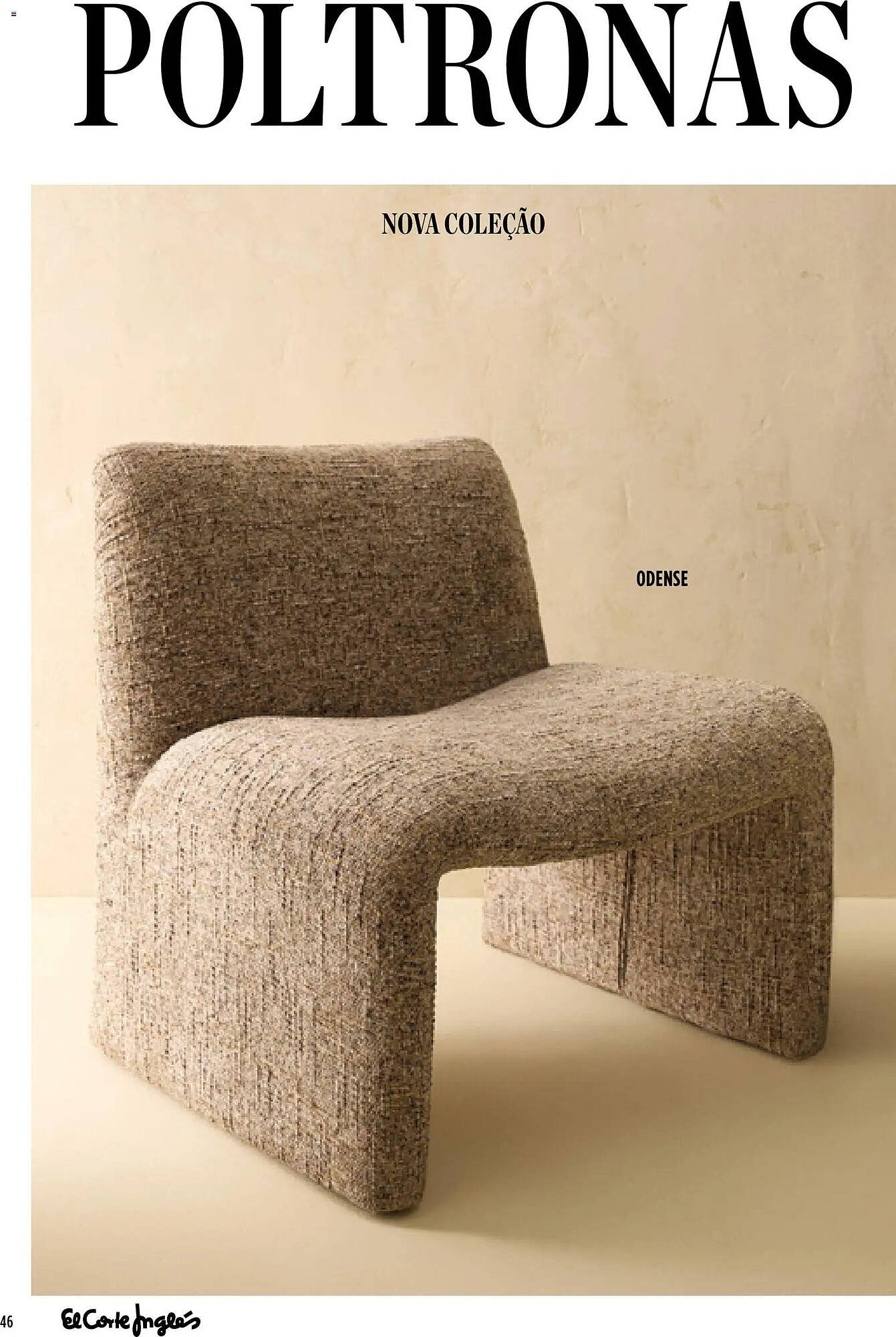 Folheto El Corte Inglés (2026-04-28 - 2026-09-01) | 46