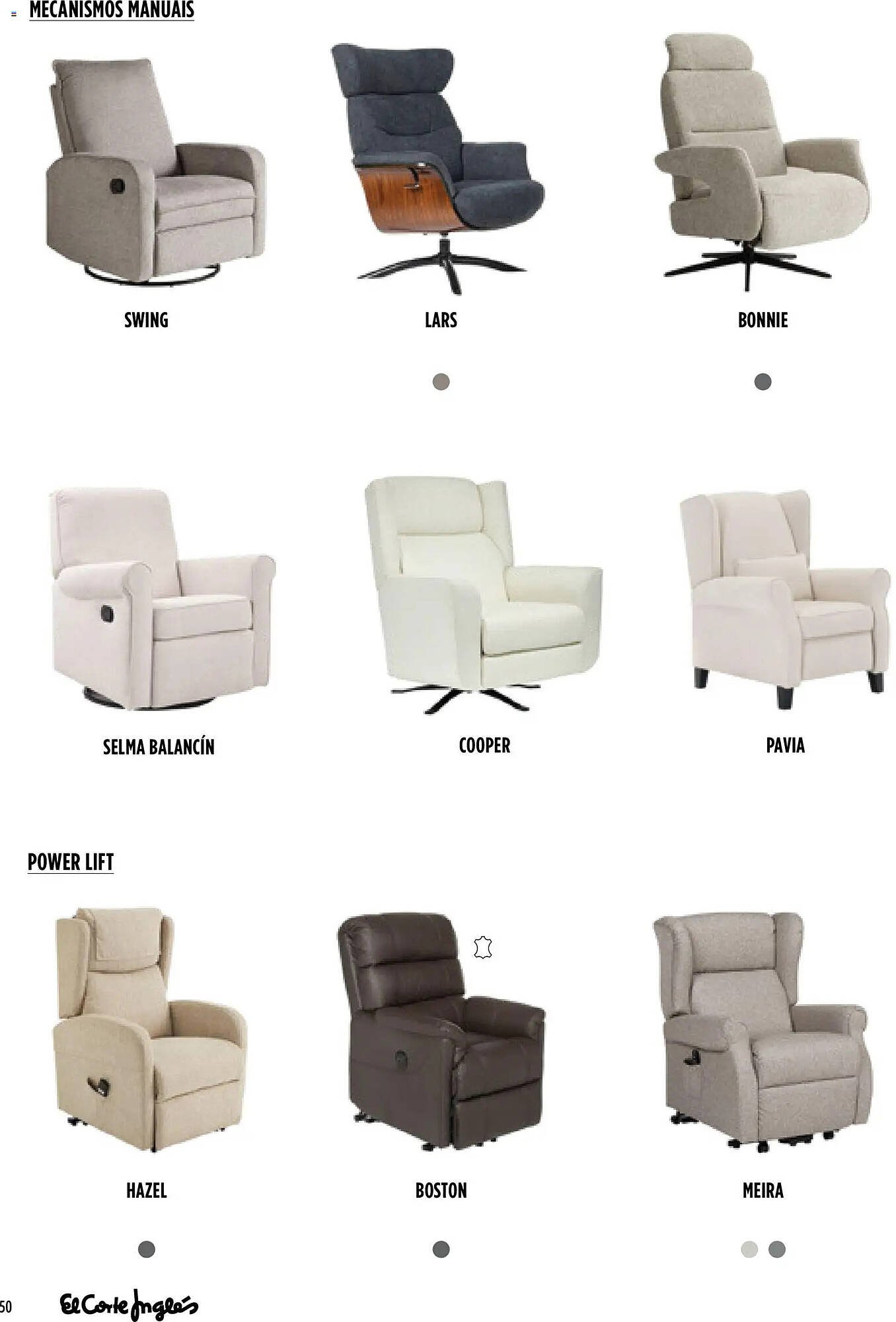 Folheto El Corte Inglés (2026-04-28 - 2026-09-01) | 50