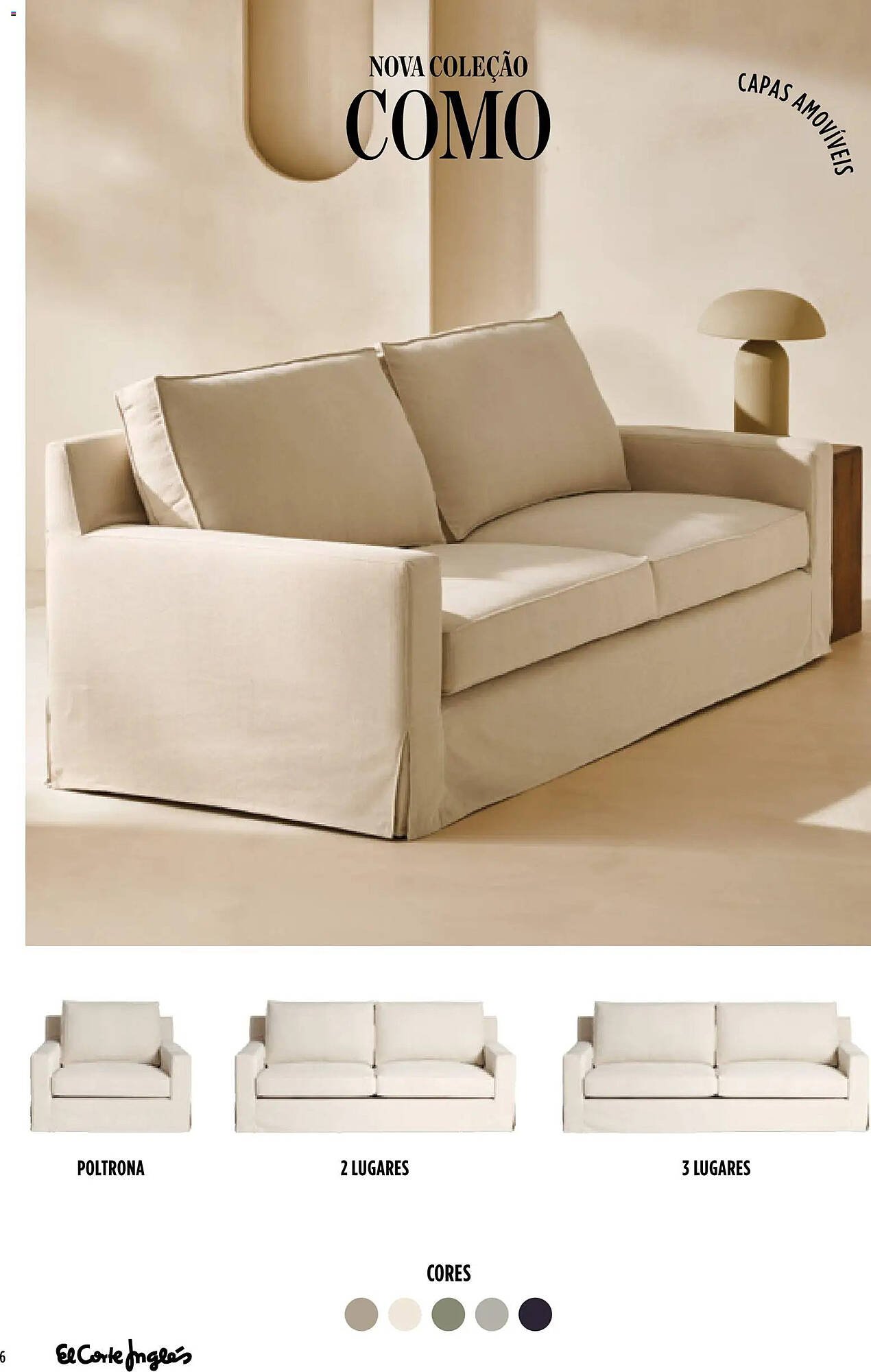 Folheto El Corte Inglés (2026-04-28 - 2026-09-01) | 6