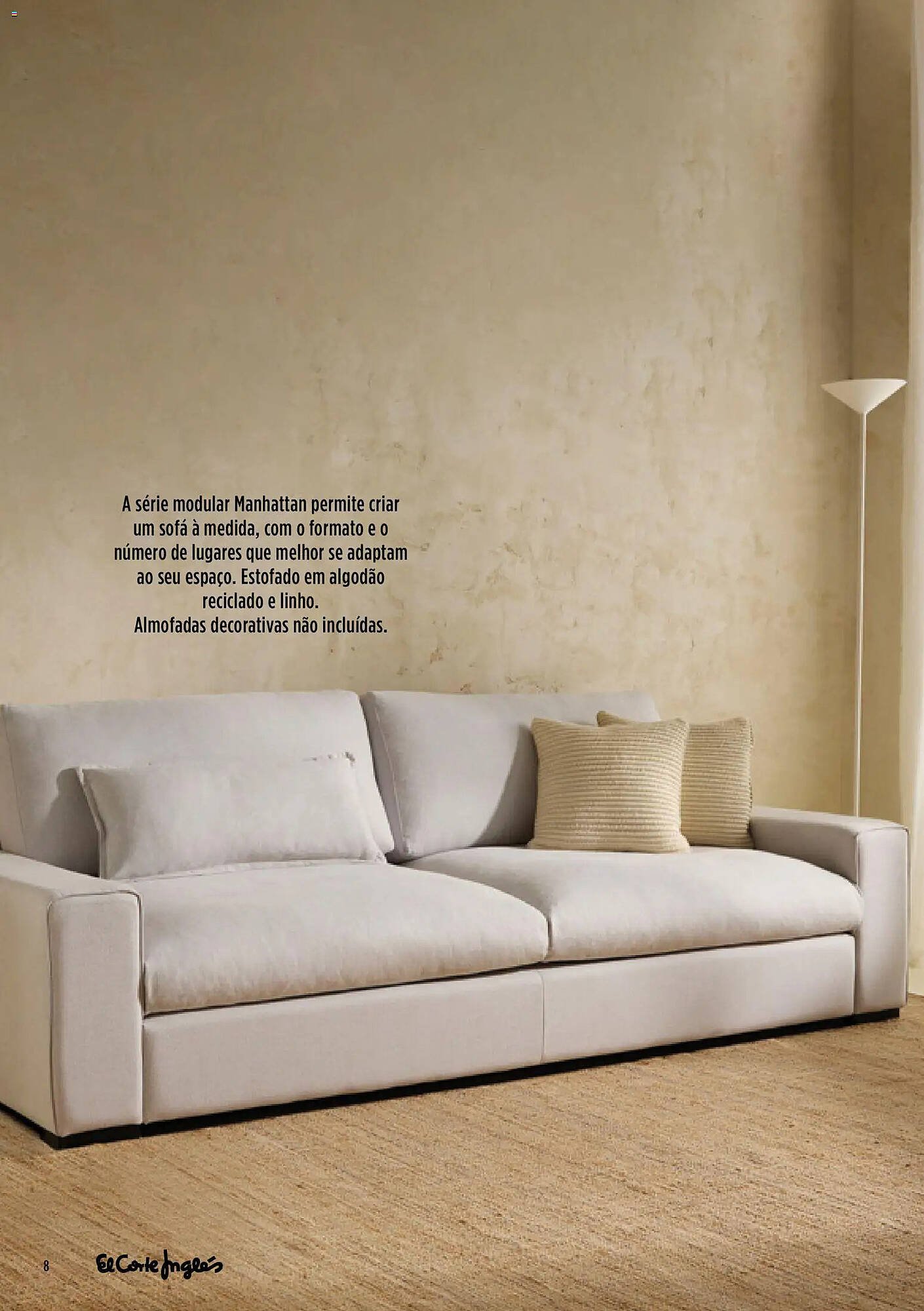 Folheto El Corte Inglés (2026-04-28 - 2026-09-01) | 8