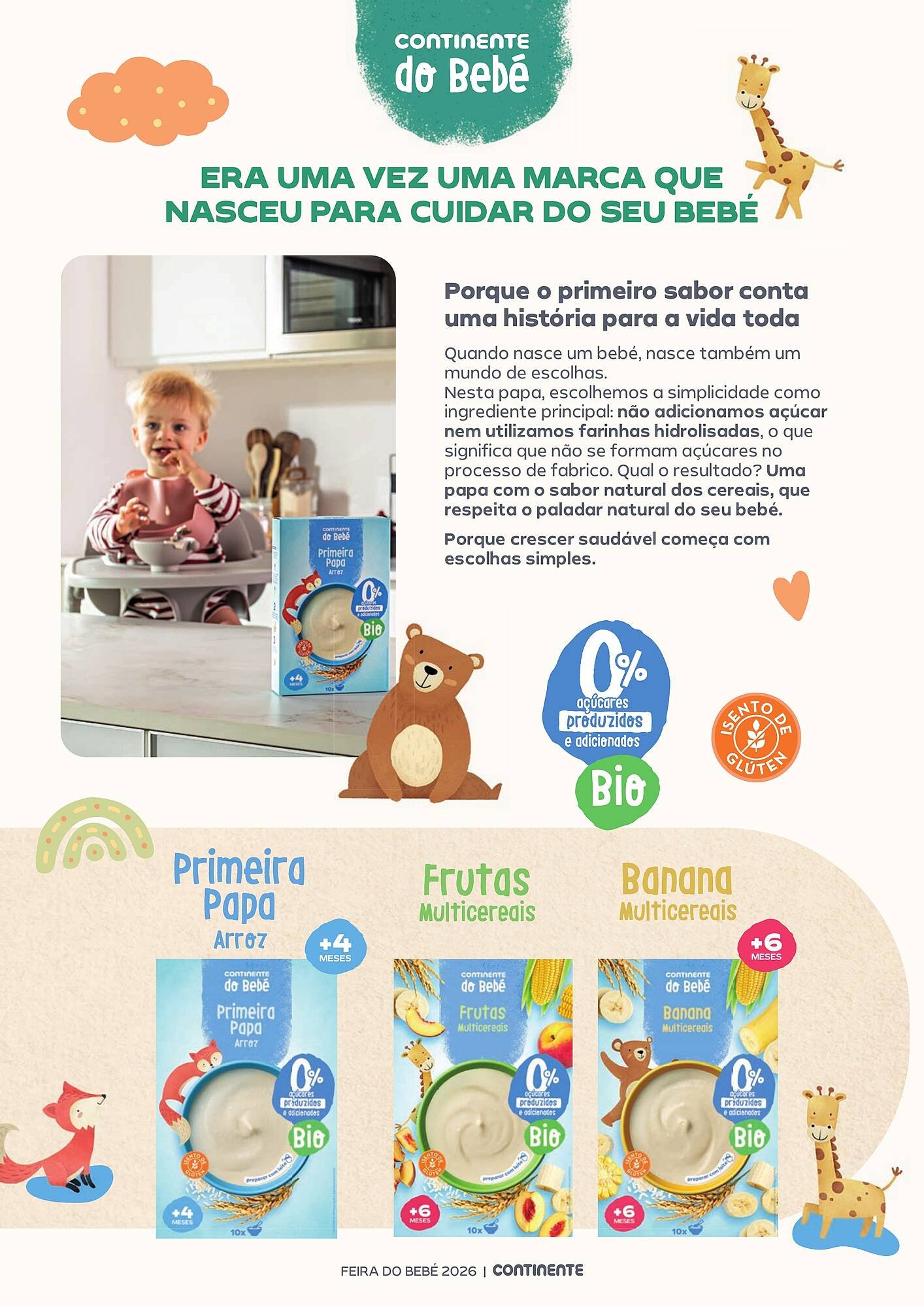 Folheto Continente (2026-01-13 - 2026-02-01) | 2