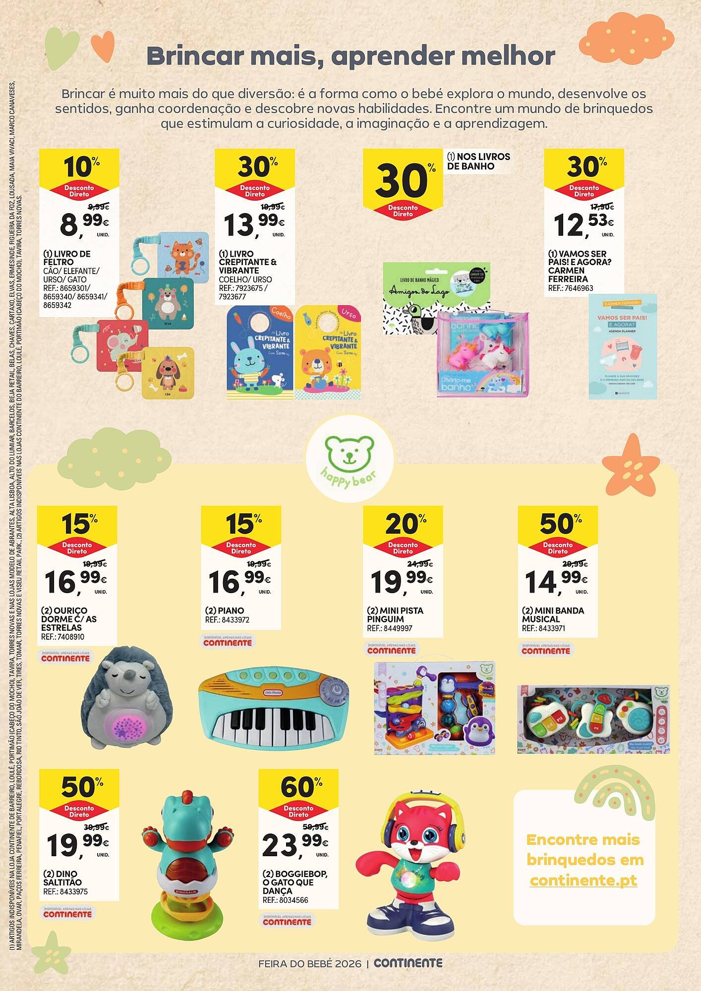 Folheto Continente (2026-01-13 - 2026-02-01) | 14