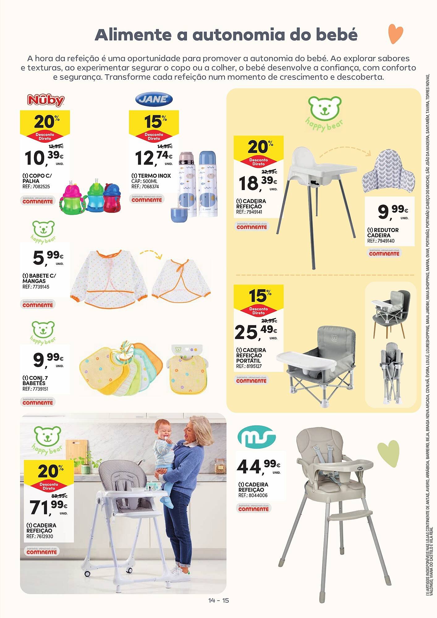 Folheto Continente (2026-01-13 - 2026-02-01) | 15