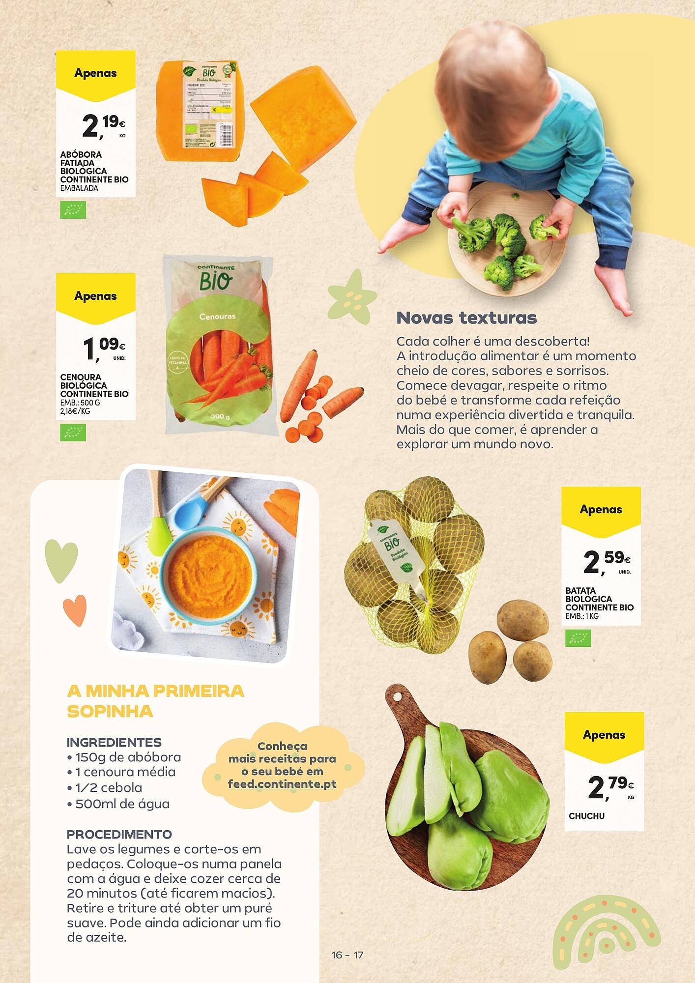 Folheto Continente (2026-01-13 - 2026-02-01) | 17