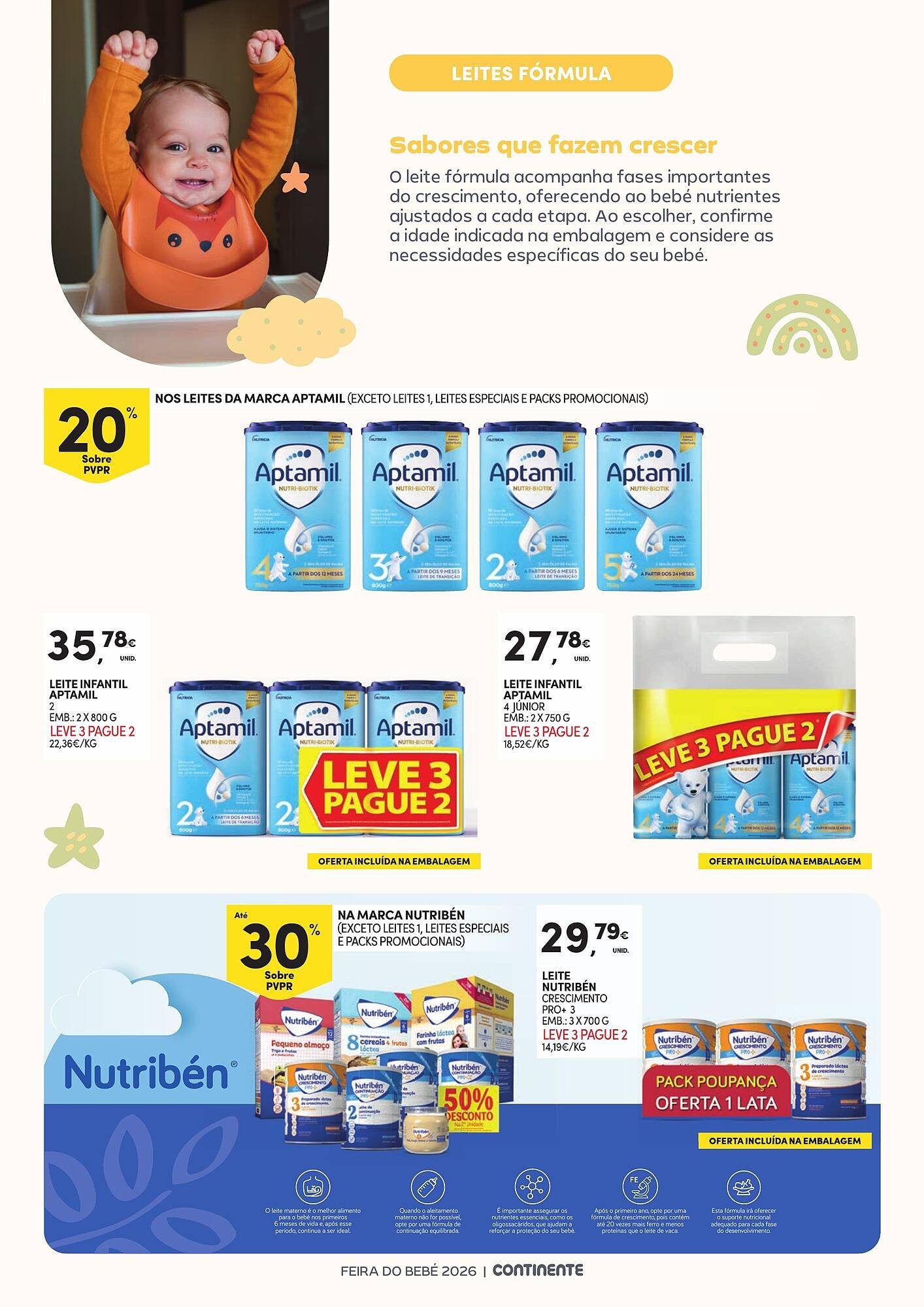 Folheto Continente (2026-01-13 - 2026-02-01) | 18