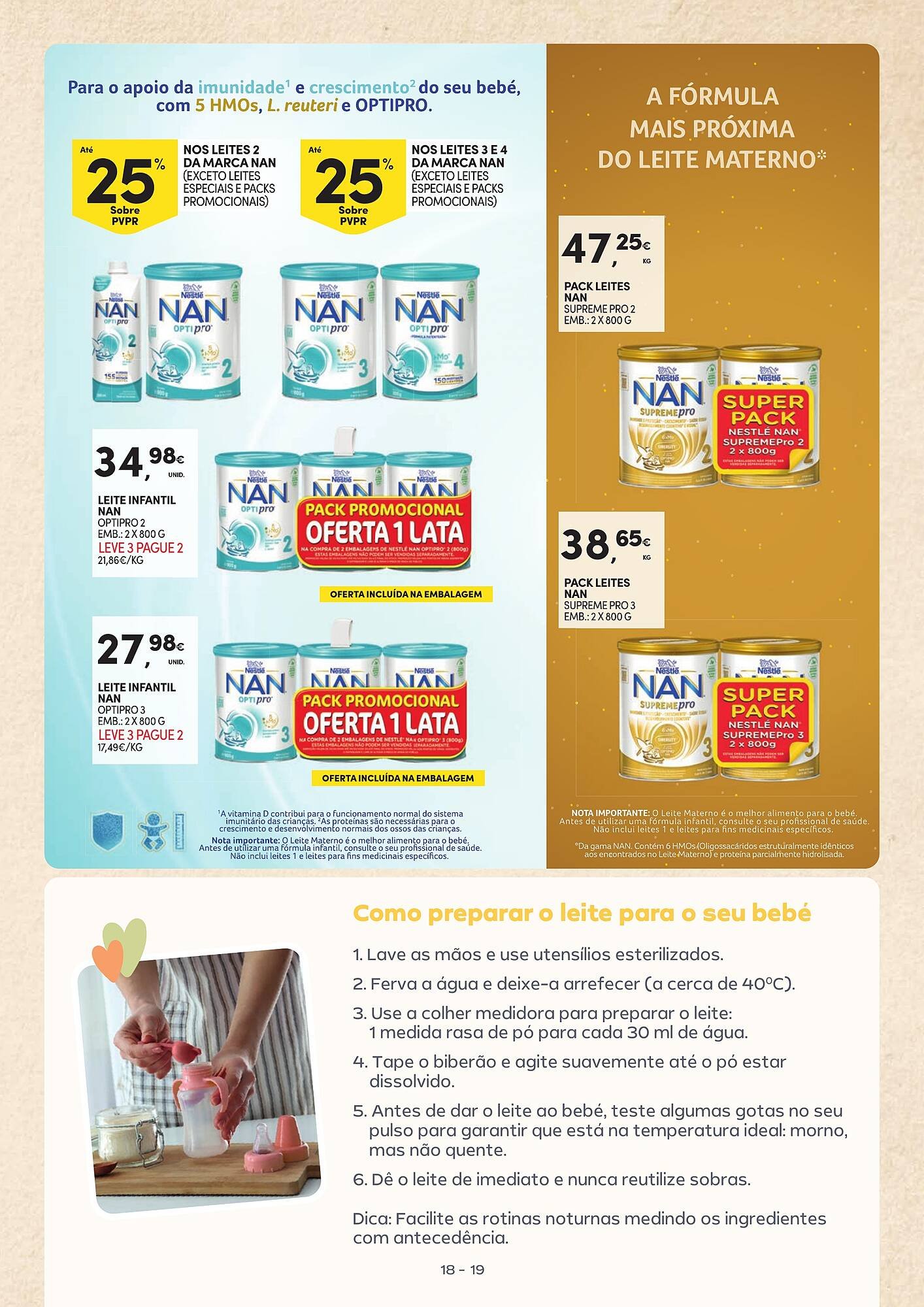 Folheto Continente (2026-01-13 - 2026-02-01) | 19