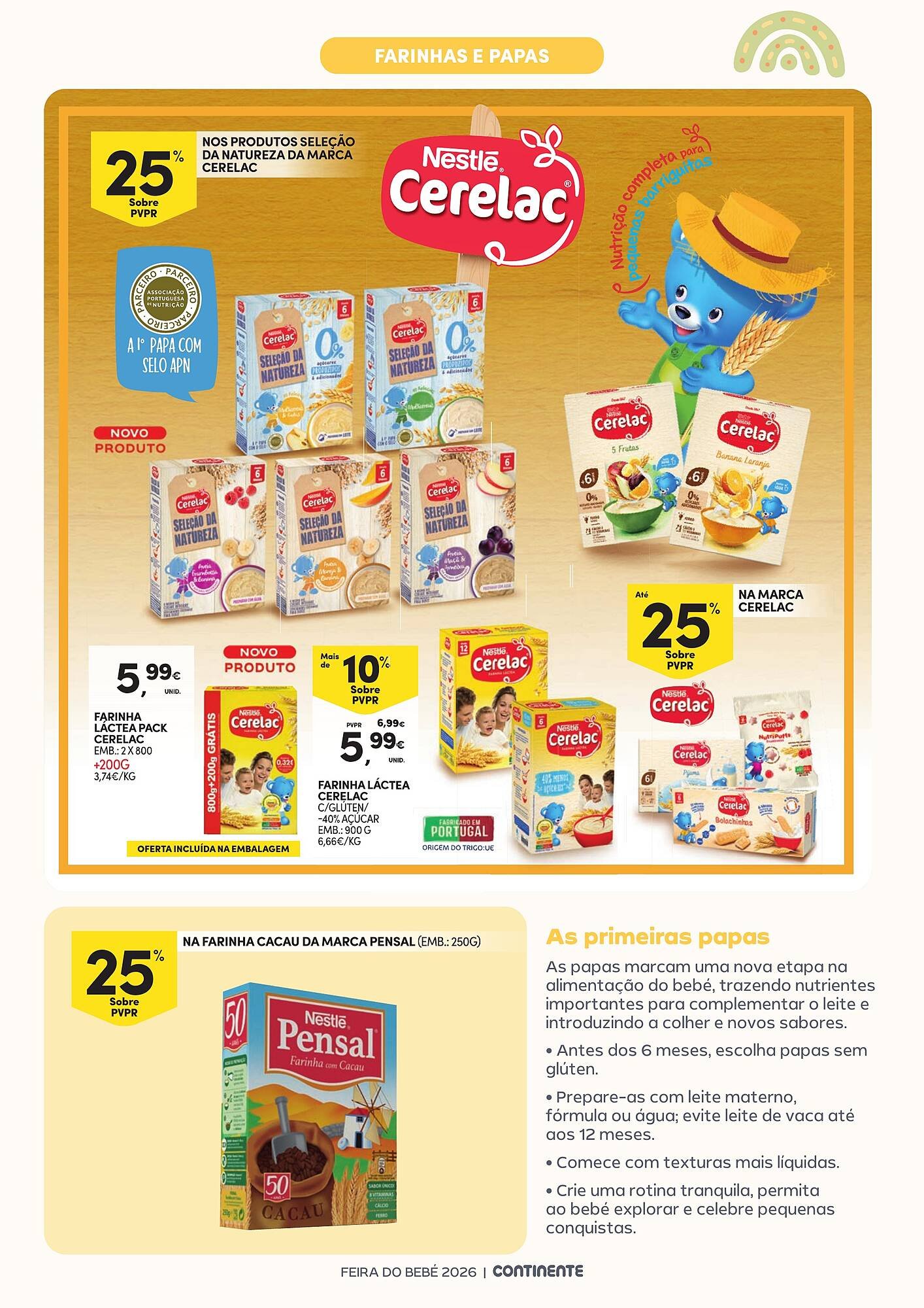 Folheto Continente (2026-01-13 - 2026-02-01) | 20