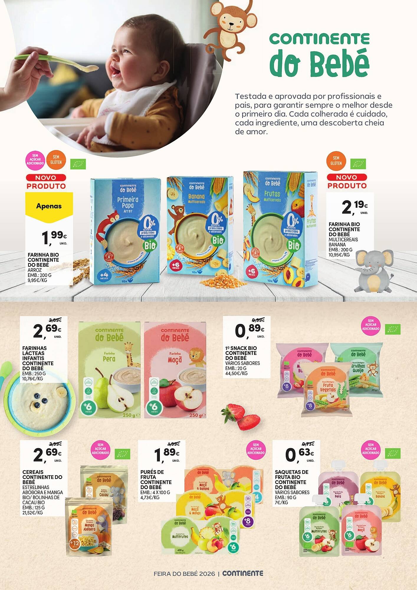 Folheto Continente (2026-01-13 - 2026-02-01) | 26