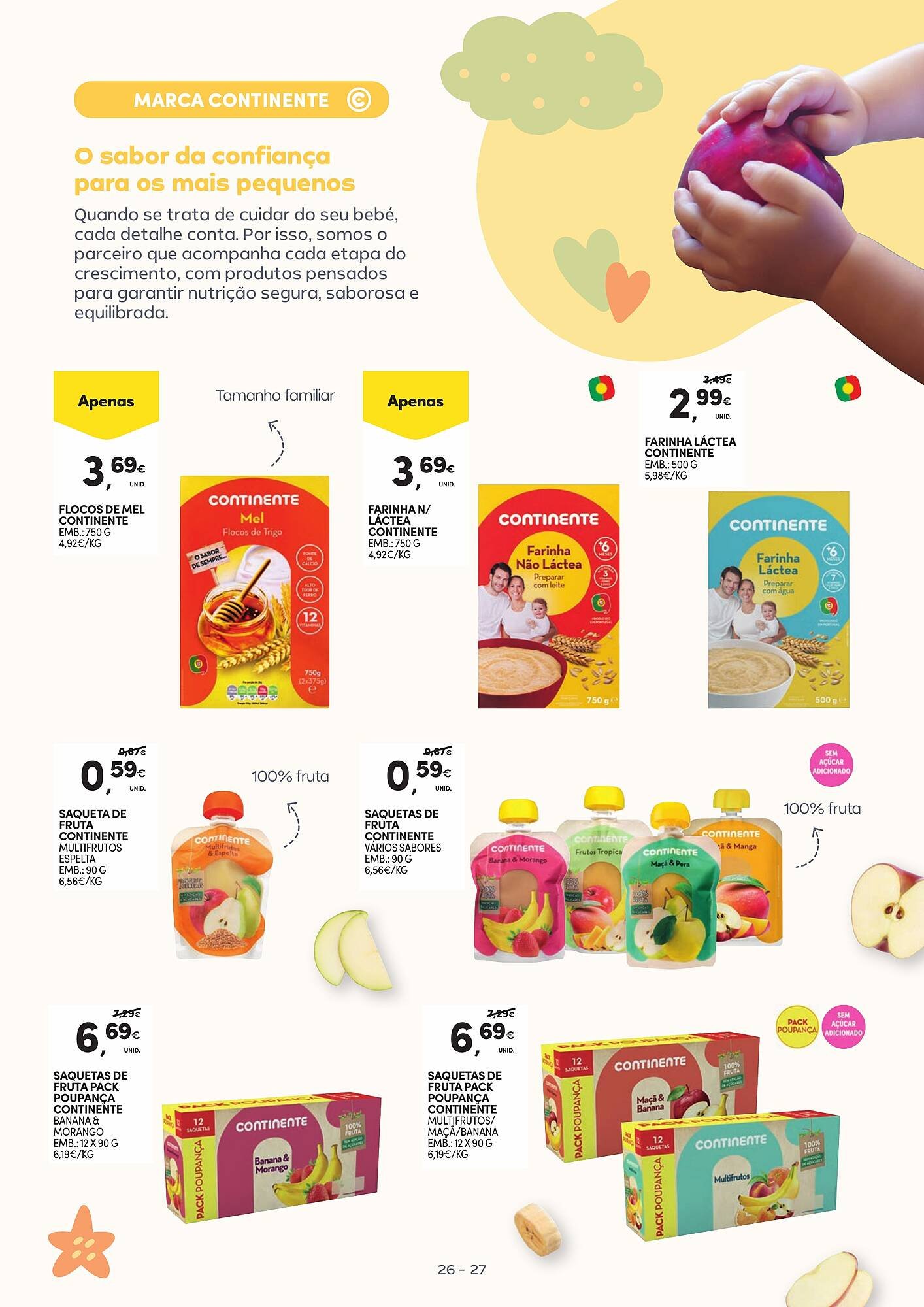 Folheto Continente (2026-01-13 - 2026-02-01) | 27