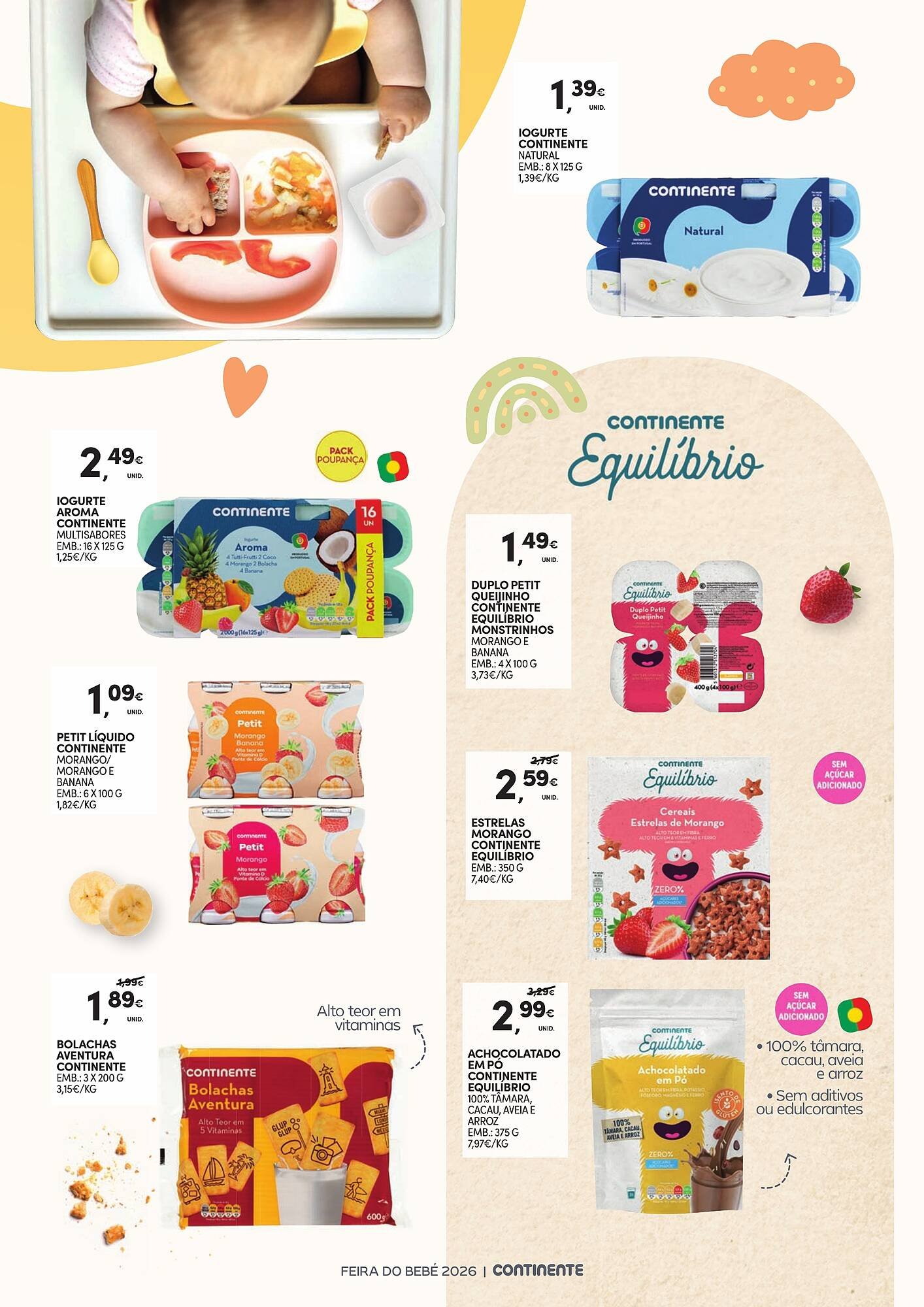 Folheto Continente (2026-01-13 - 2026-02-01) | 28
