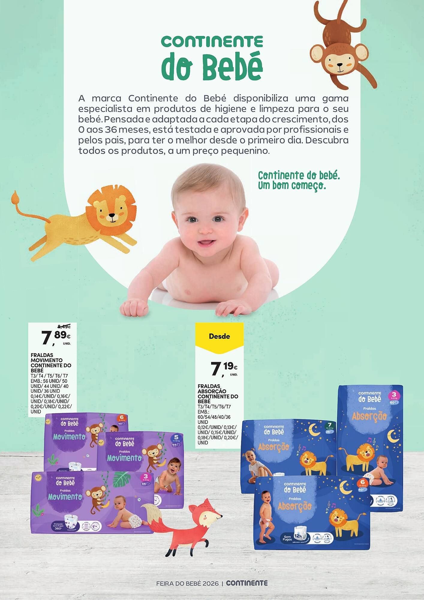 Folheto Continente (2026-01-13 - 2026-02-01) | 30