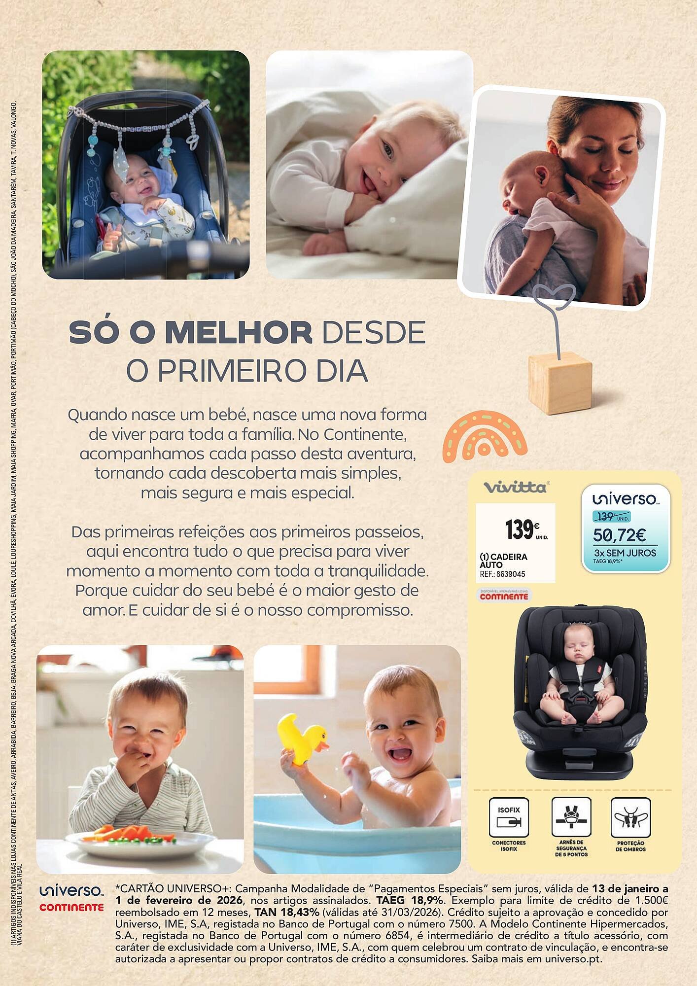 Folheto Continente (2026-01-13 - 2026-02-01) | 4