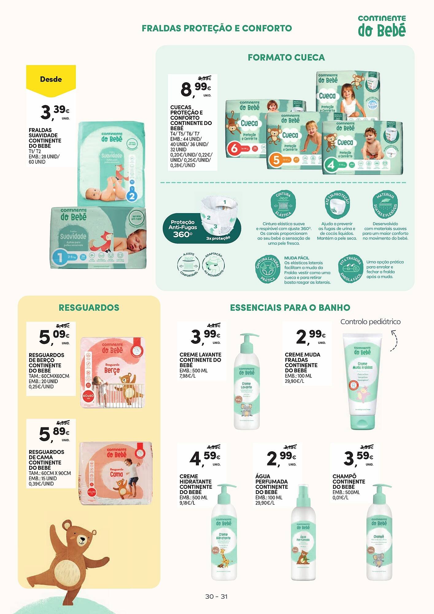 Folheto Continente (2026-01-13 - 2026-02-01) | 31
