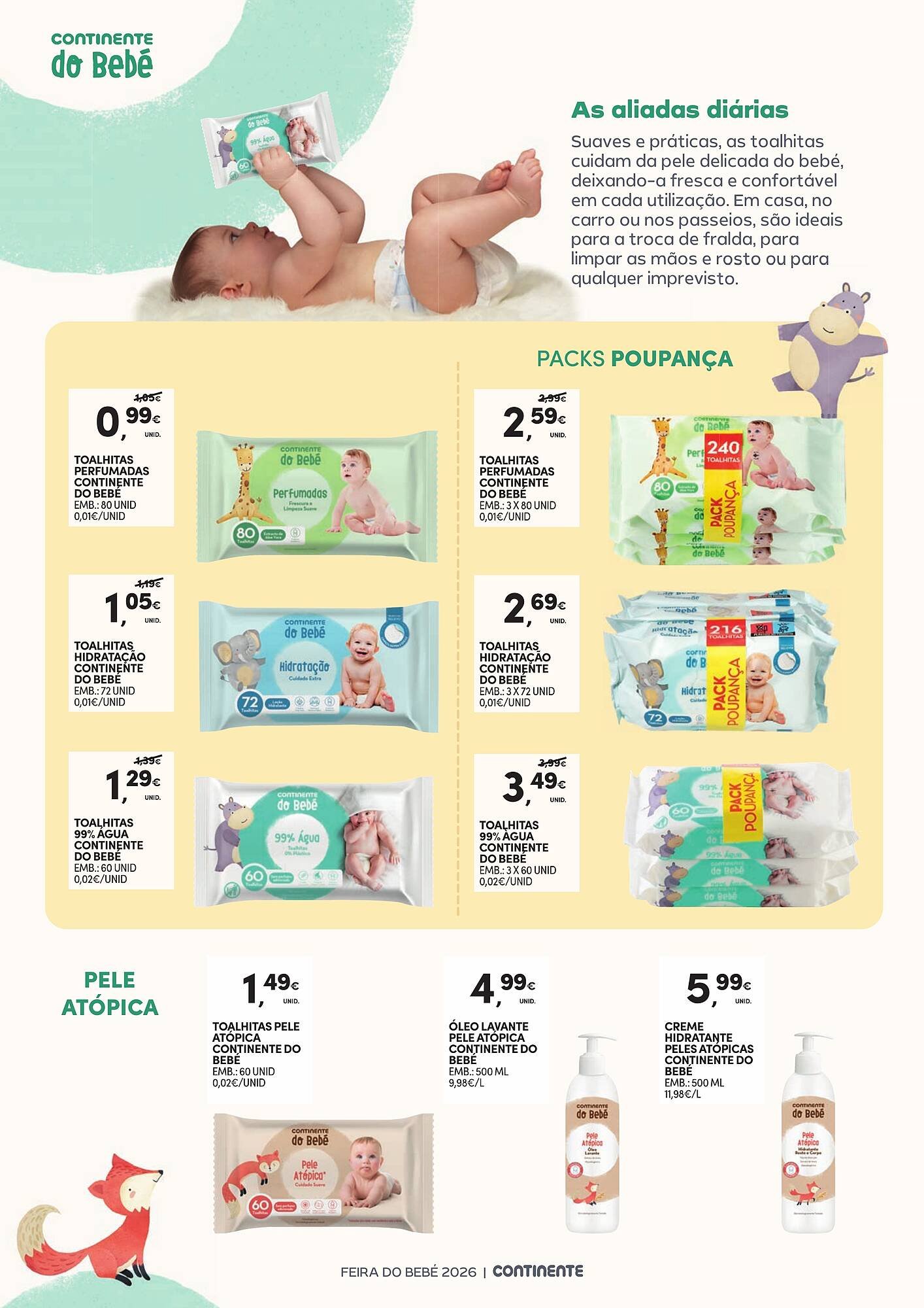 Folheto Continente (2026-01-13 - 2026-02-01) | 32