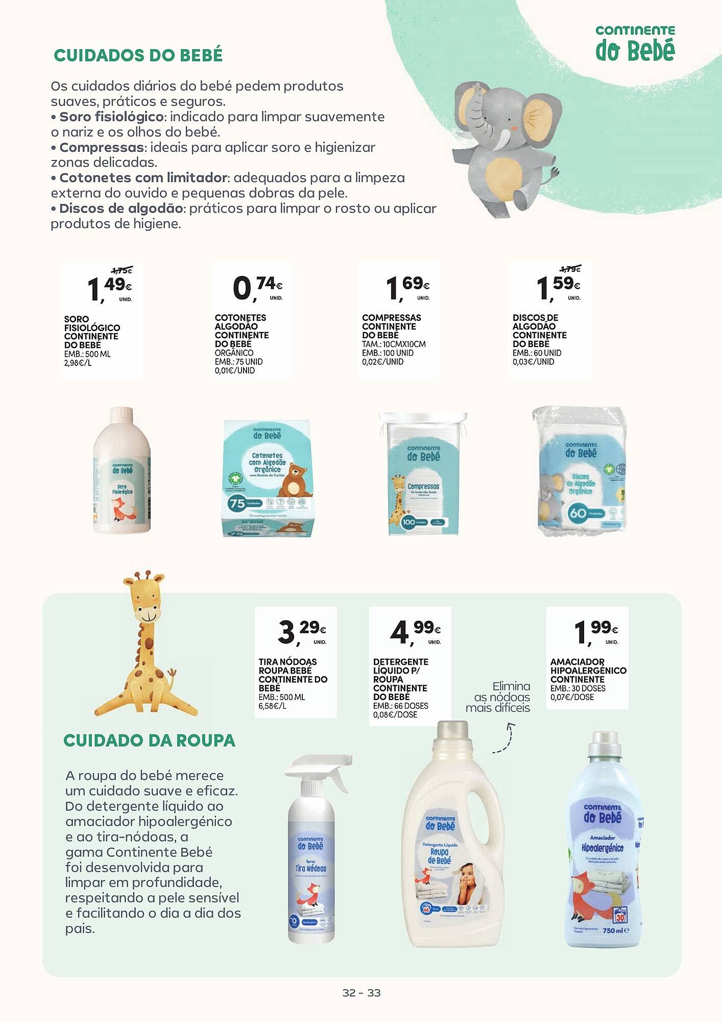 Folheto Continente (2026-01-13 - 2026-02-01) | 33