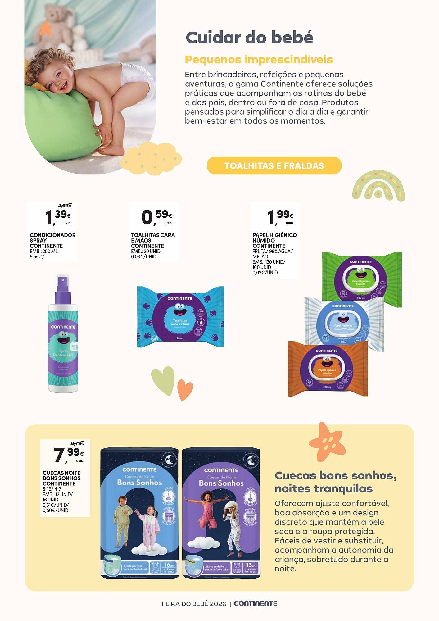 Folheto Continente (2026-01-13 - 2026-02-01) | 34
