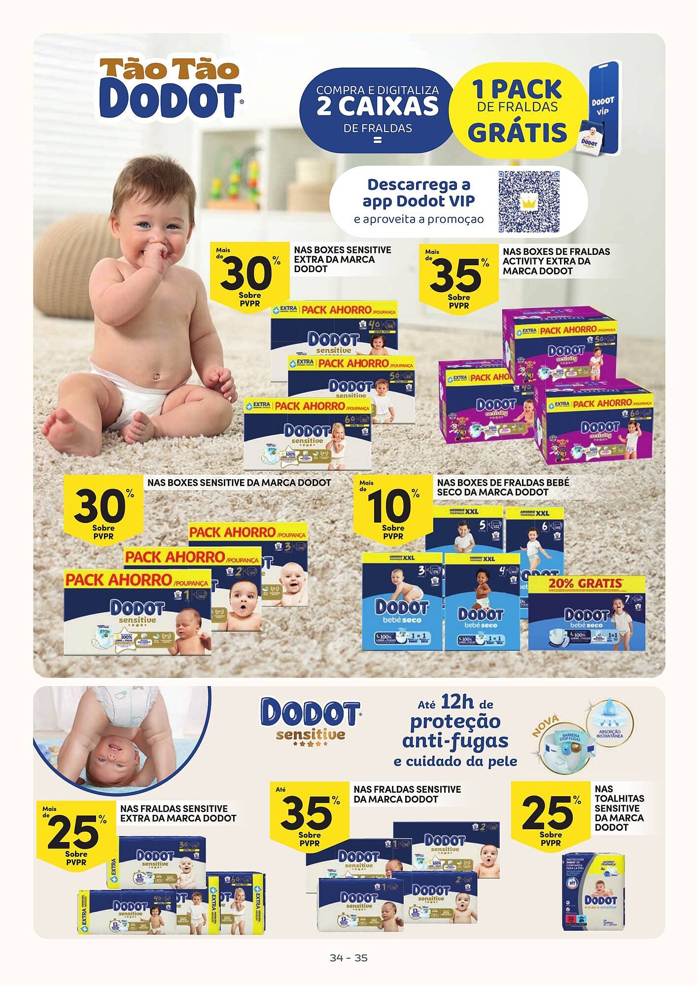 Folheto Continente (2026-01-13 - 2026-02-01) | 35