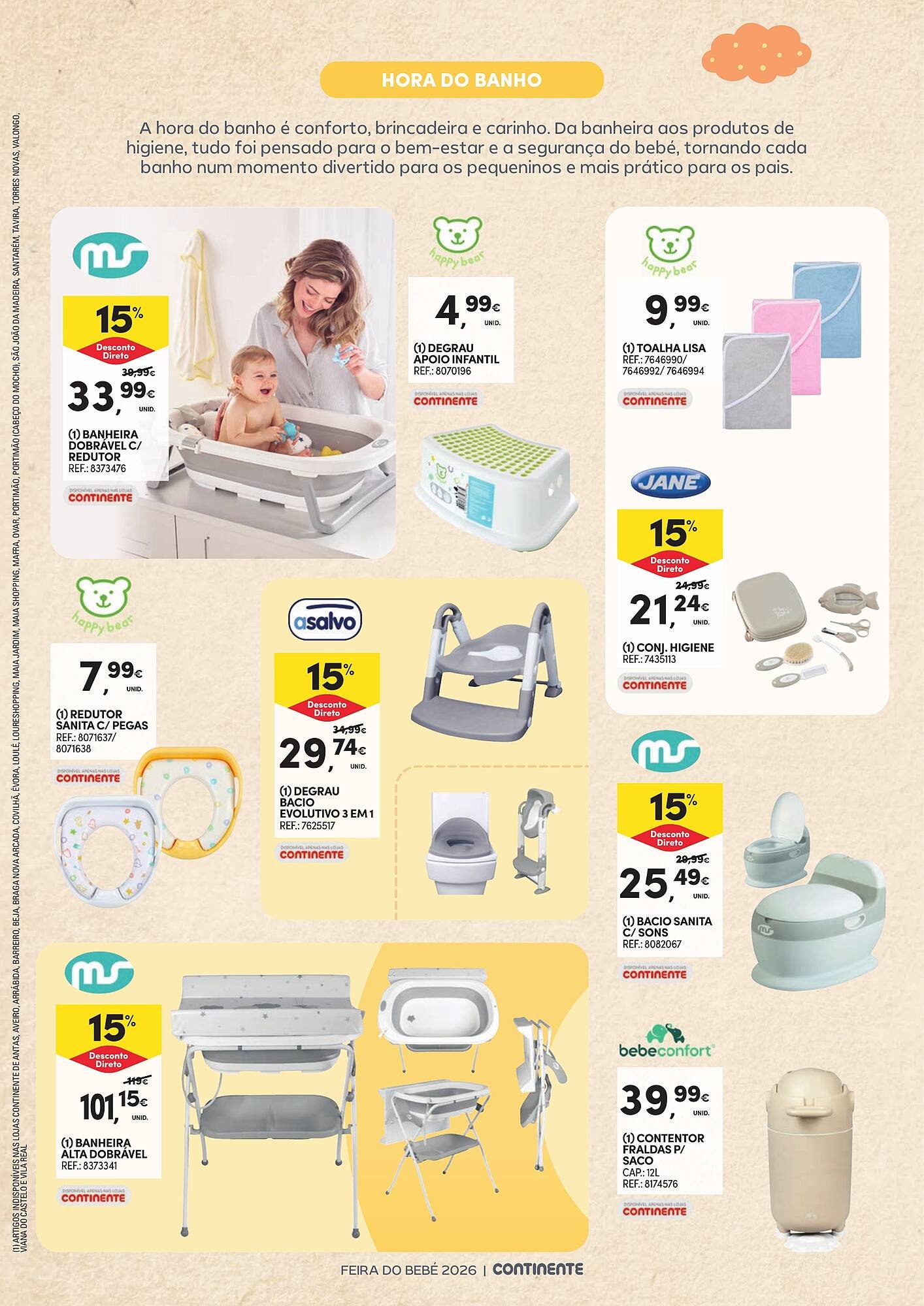 Folheto Continente (2026-01-13 - 2026-02-01) | 38