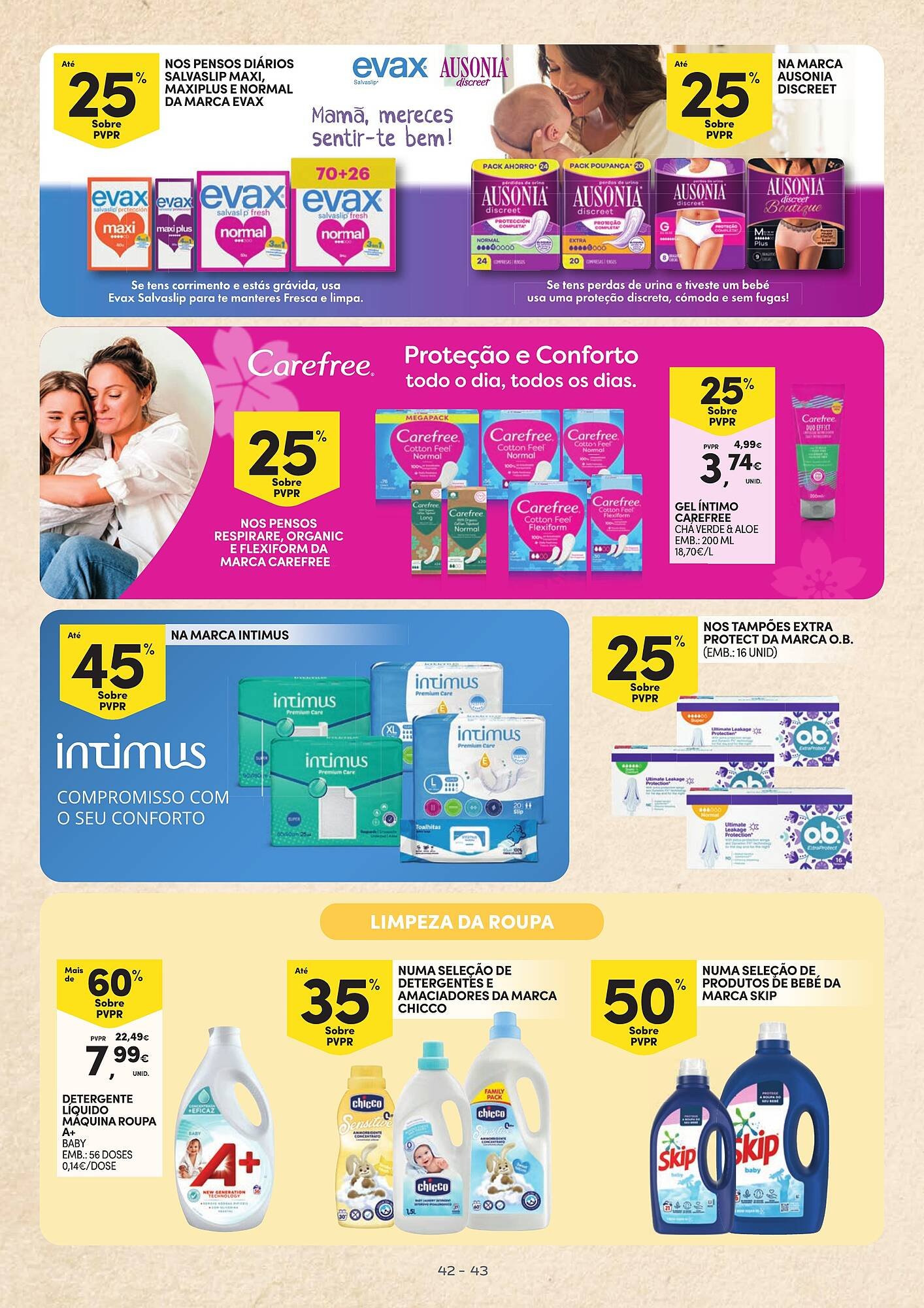 Folheto Continente (2026-01-13 - 2026-02-01) | 43