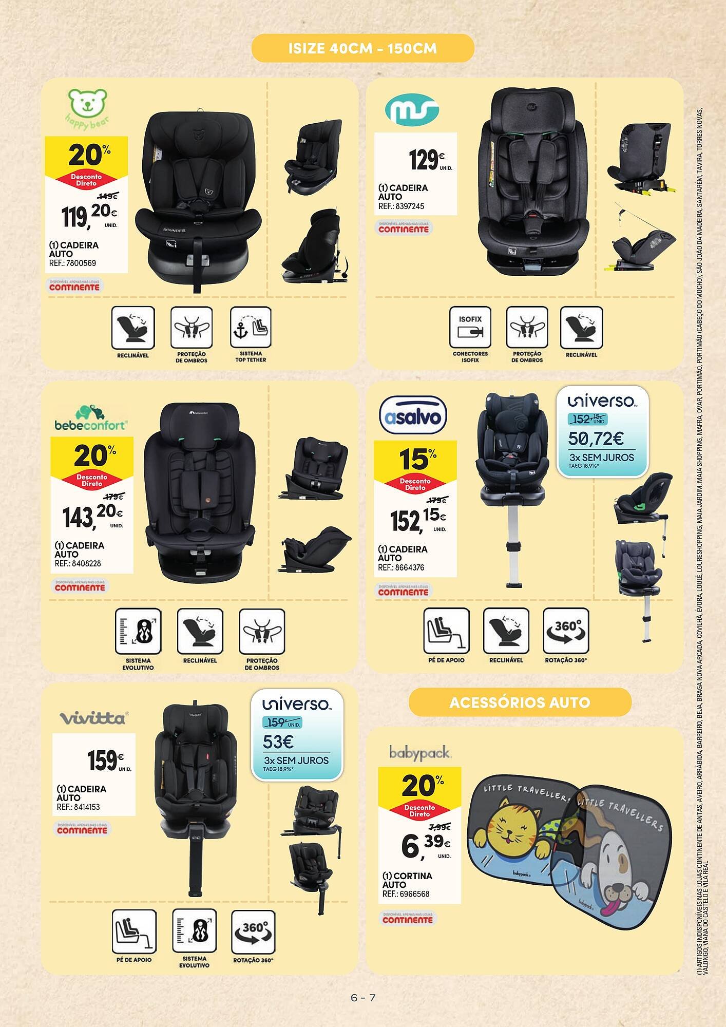 Folheto Continente (2026-01-13 - 2026-02-01) | 7