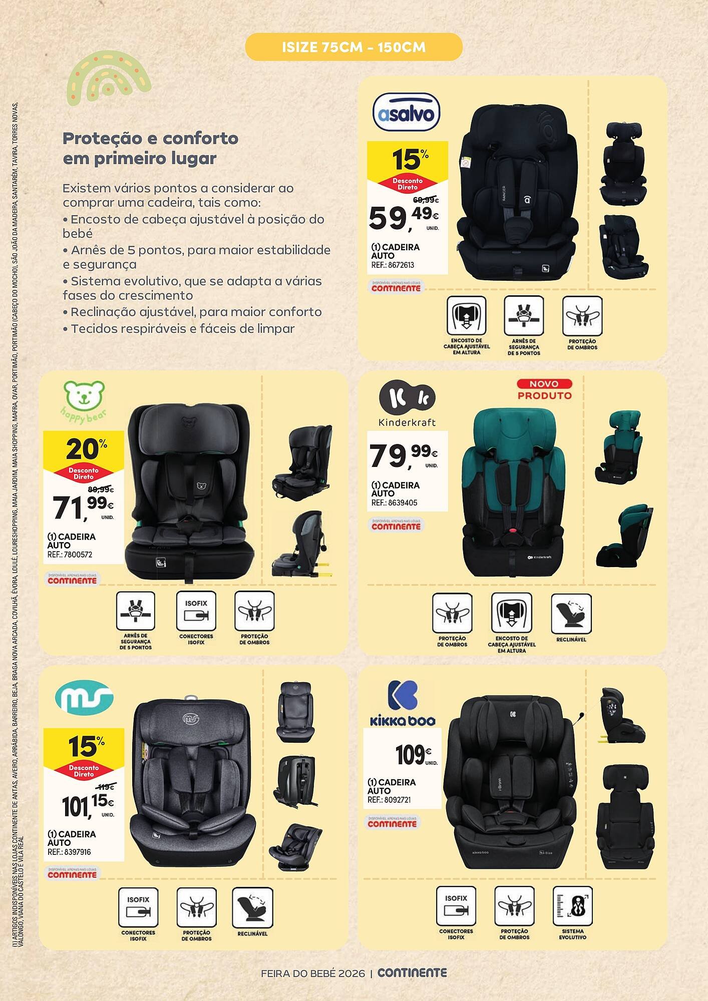 Folheto Continente (2026-01-13 - 2026-02-01) | 8