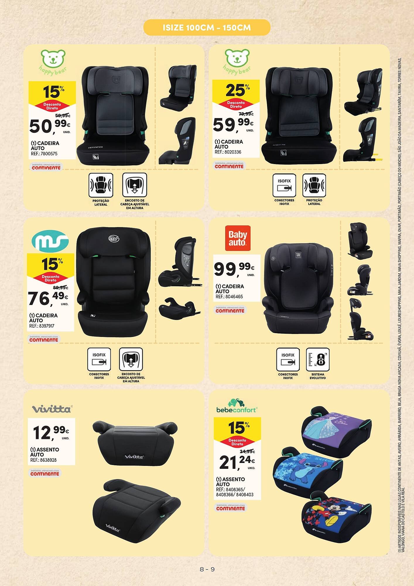 Folheto Continente (2026-01-13 - 2026-02-01) | 9