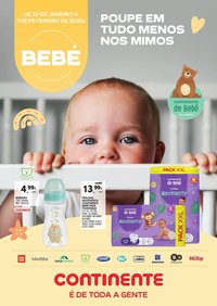 Folheto Continente (2026-01-13 - 2026-02-01)