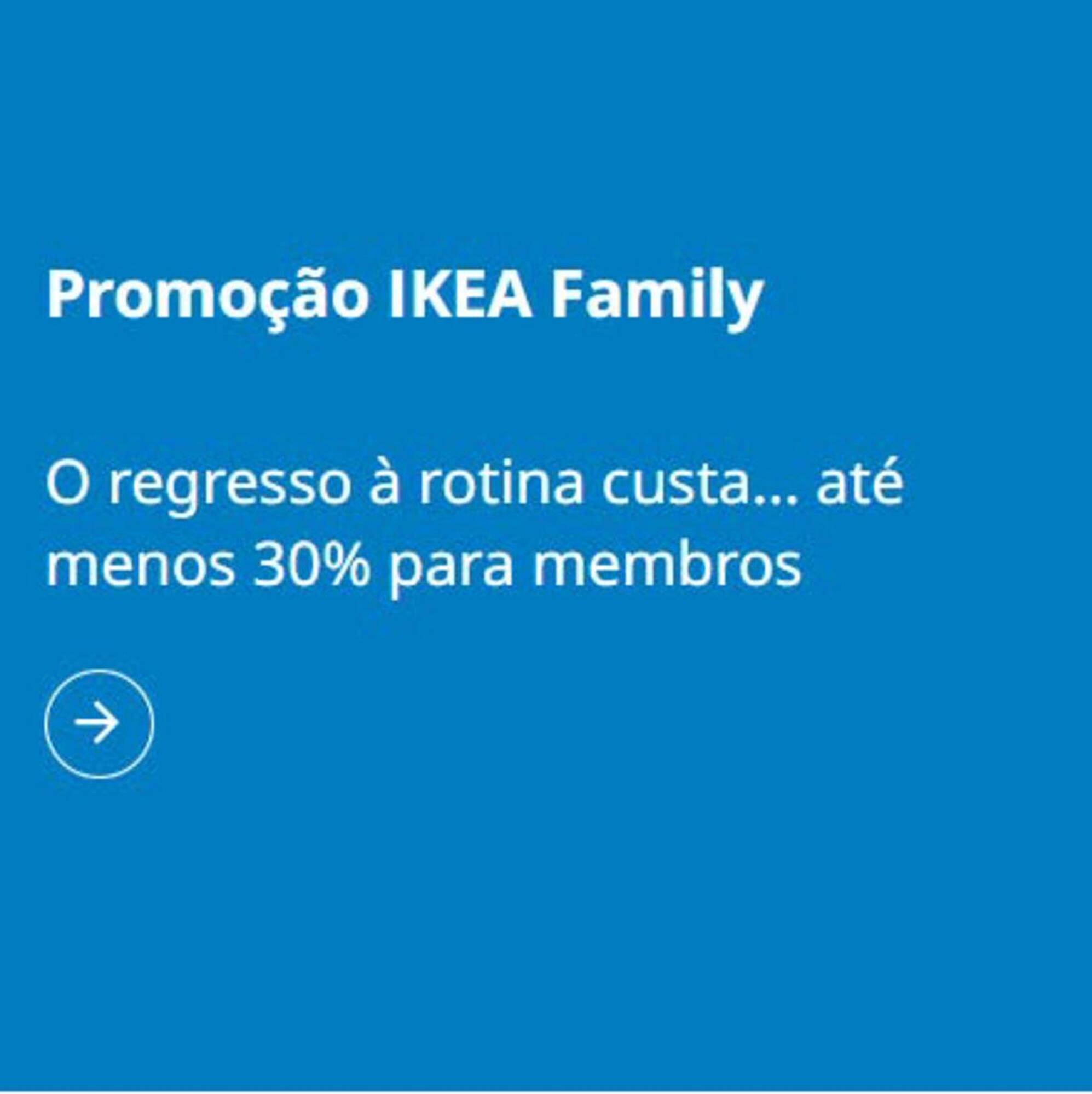 Folheto IKEA (2025-08-25 - 2025-09-07) | 1
