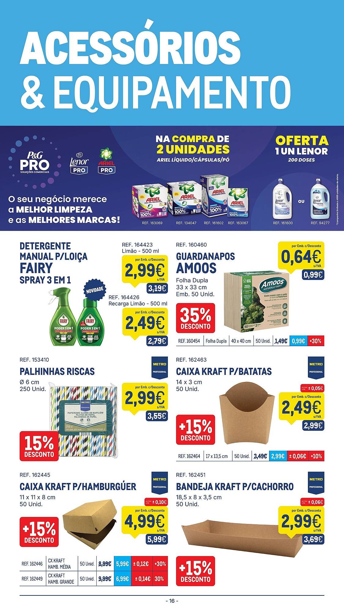 Catálogo Makro (2026-02-17 - 2026-02-23) | 16