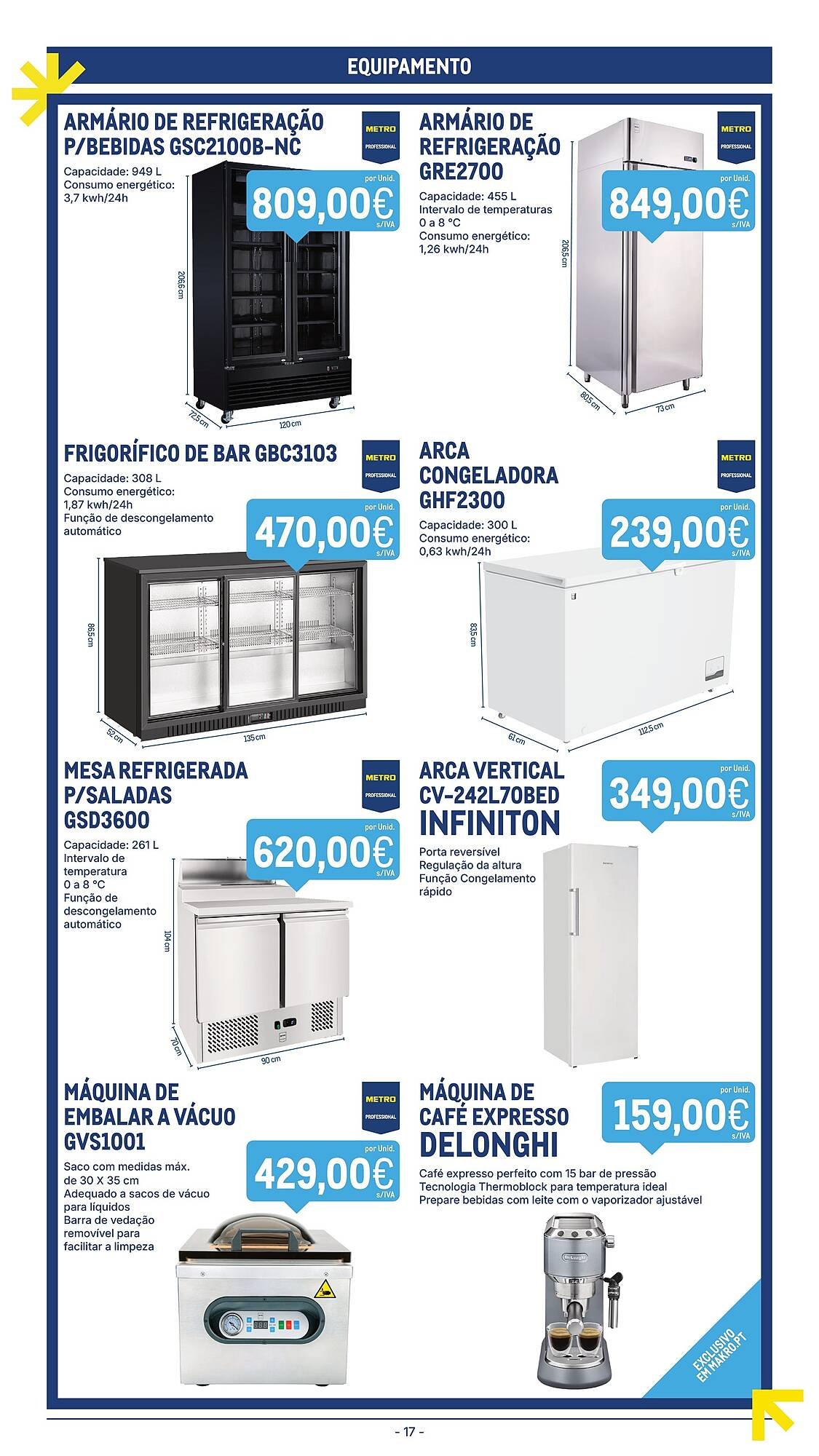 Catálogo Makro (2026-02-17 - 2026-02-23) | 17